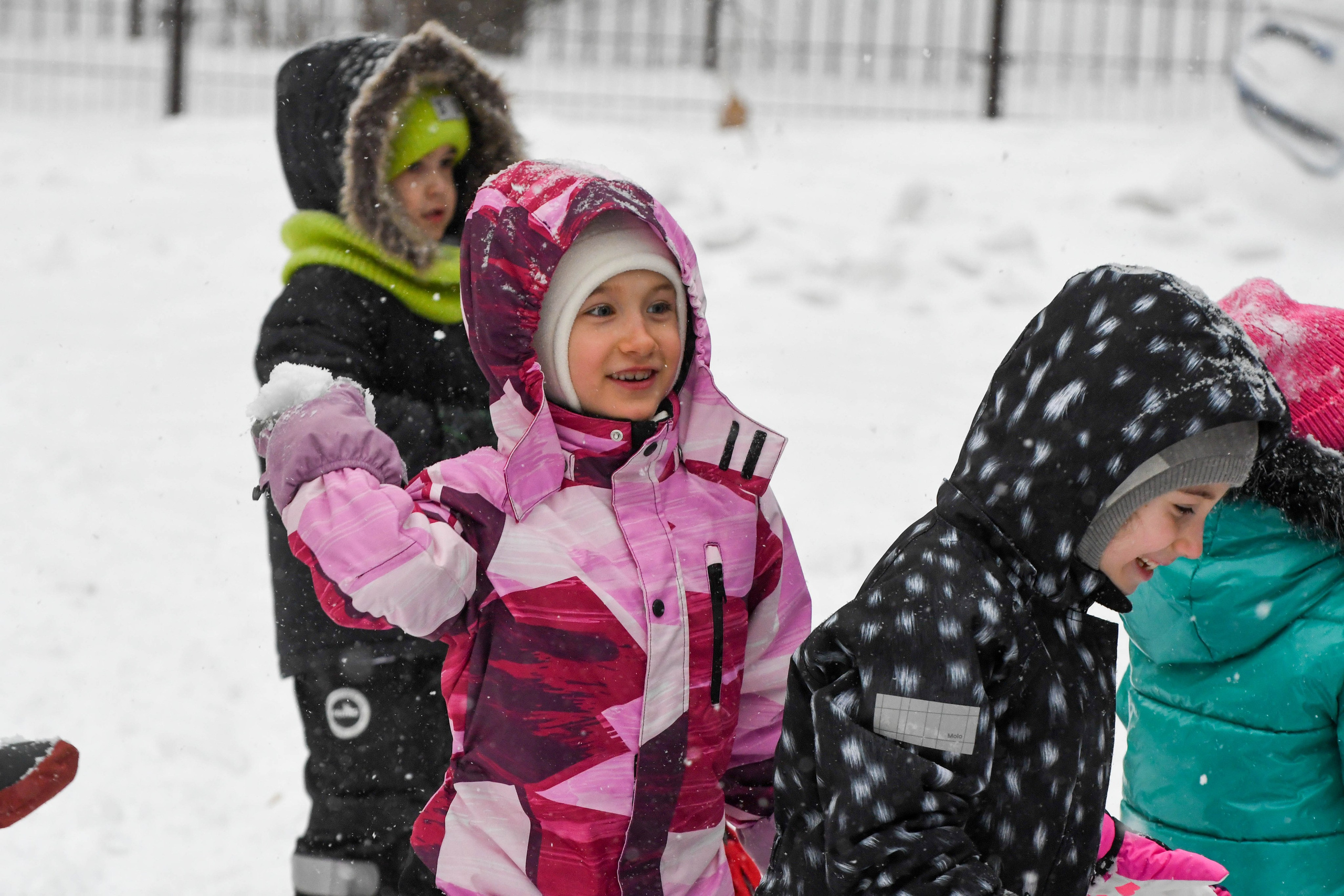 2024 г 2 февраля. Прогулка. Гоголя. Репортажный и детский фотограф в Новосибирске