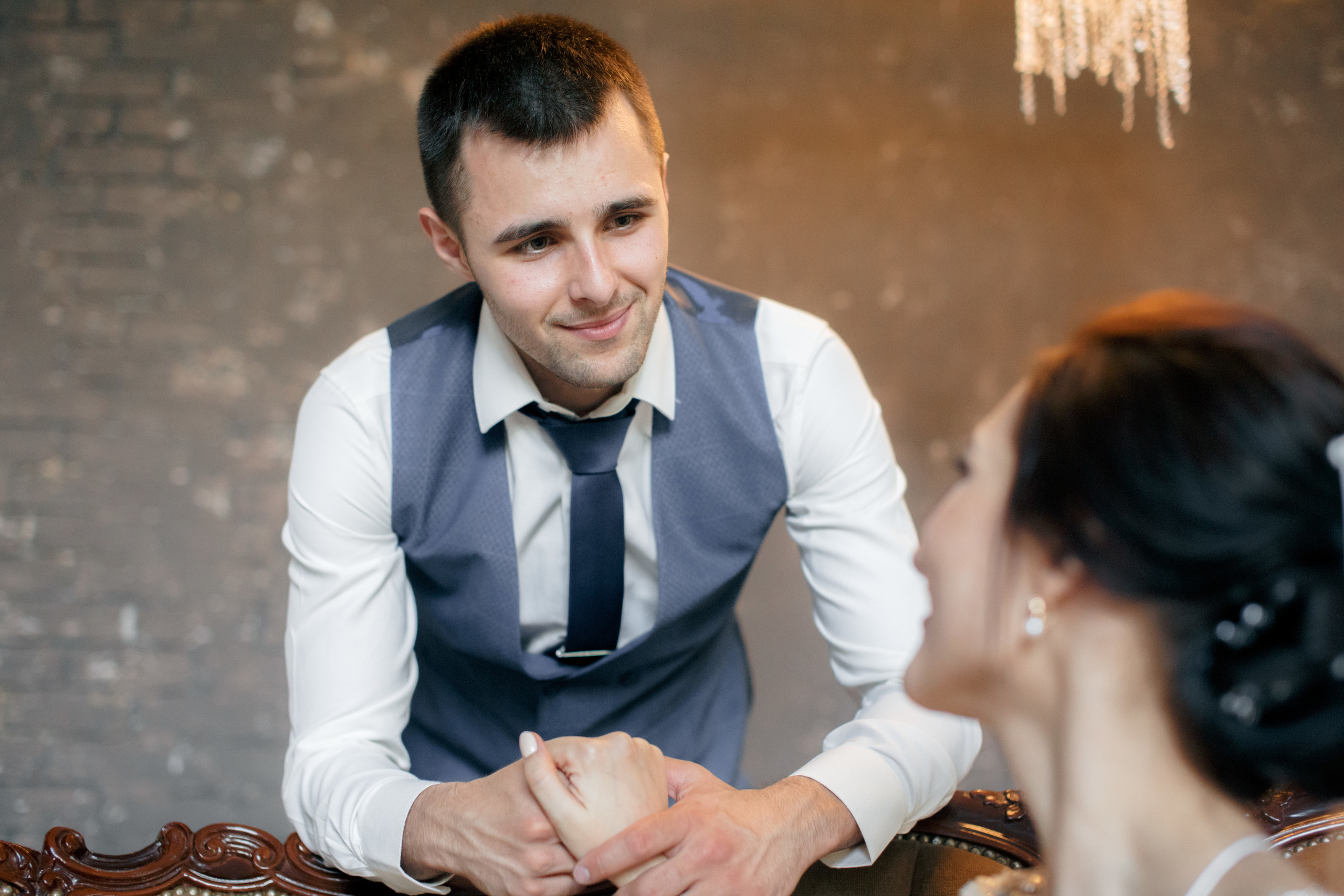 Денис и Настя. Свадебный и семейный фотограф в Краснодаре Марина Фалевич. Свадебная ф