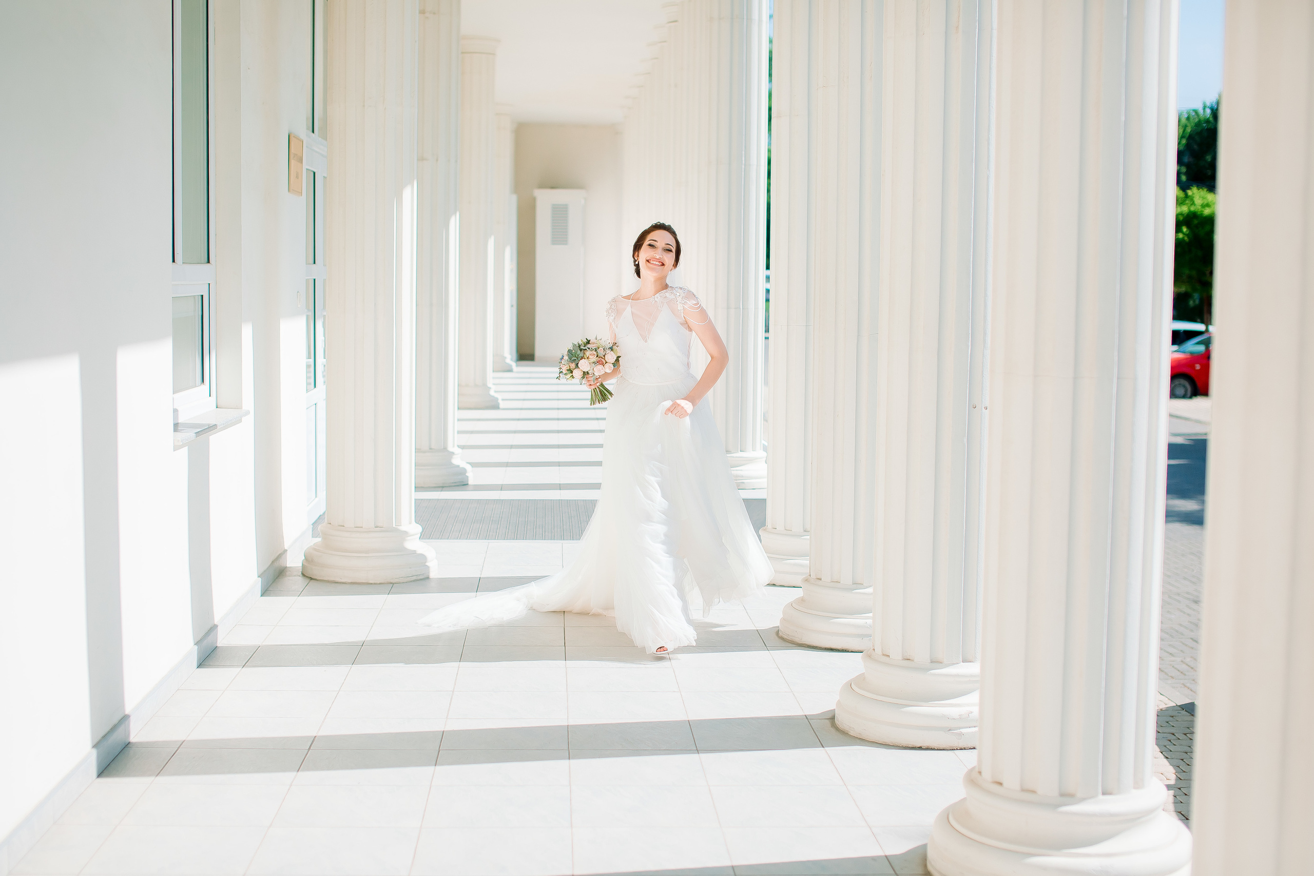 Денис и Настя. Свадебный и семейный фотограф в Краснодаре Марина Фалевич. Свадебная ф