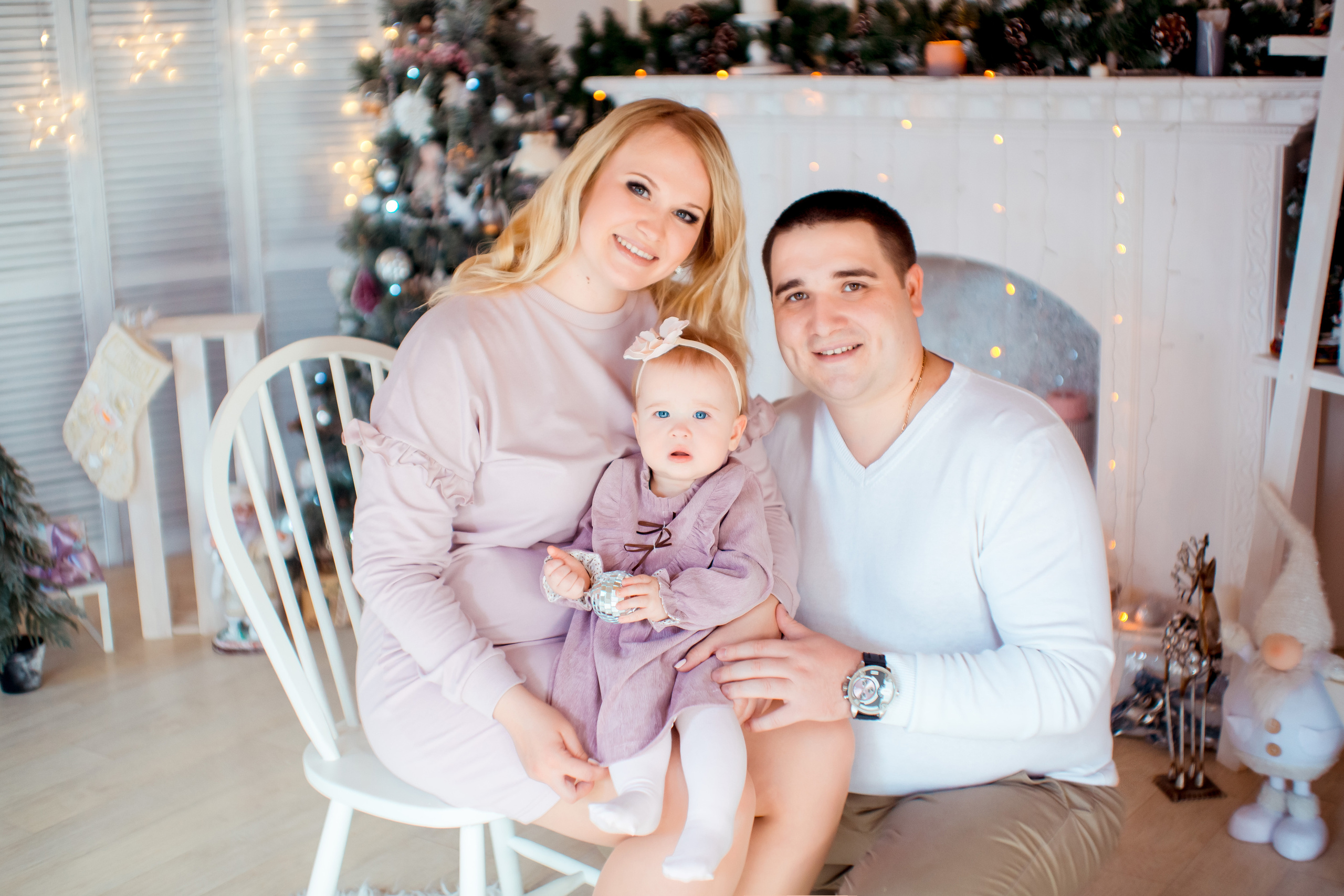 Новый год. Свадебный и семейный фотограф в Краснодаре Марина Фалевич. Свадебная ф