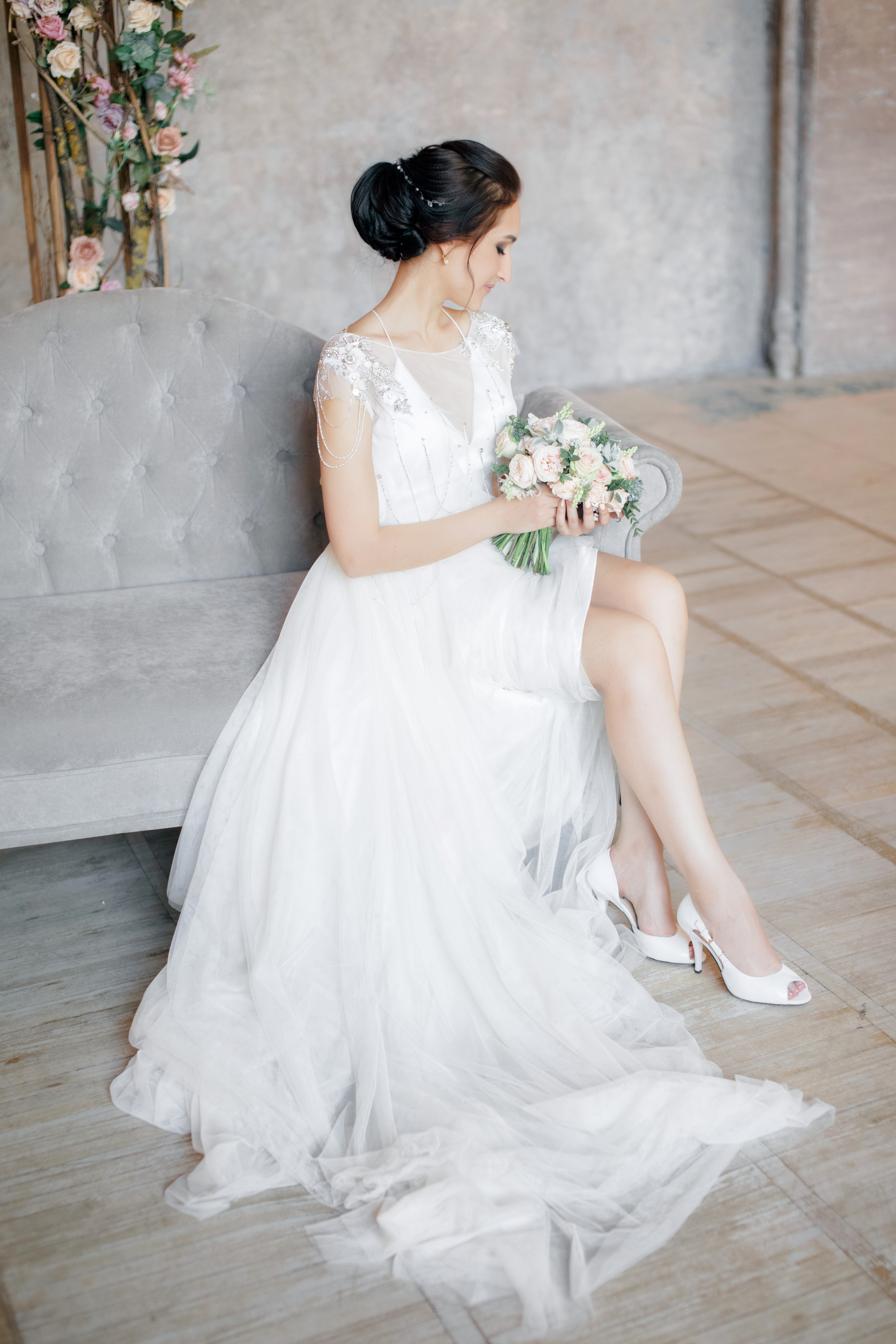 Денис и Настя. Свадебный и семейный фотограф в Краснодаре Марина Фалевич. Свадебная ф