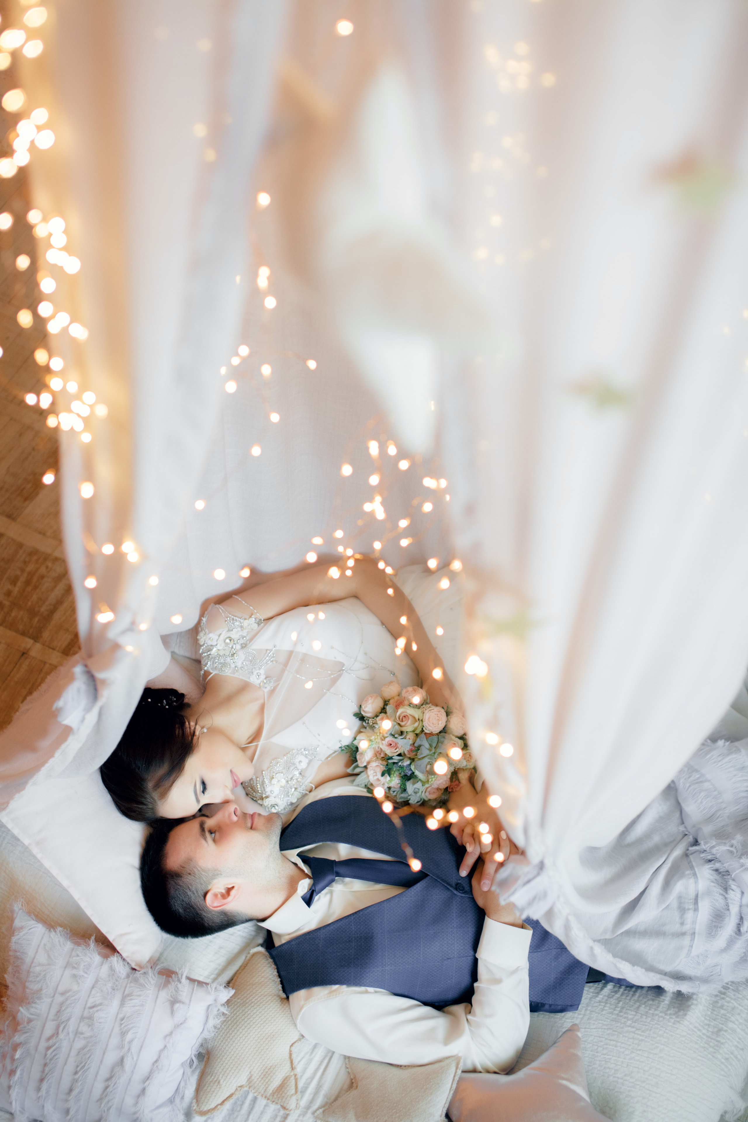 Денис и Настя. Свадебный и семейный фотограф в Краснодаре Марина Фалевич. Свадебная ф