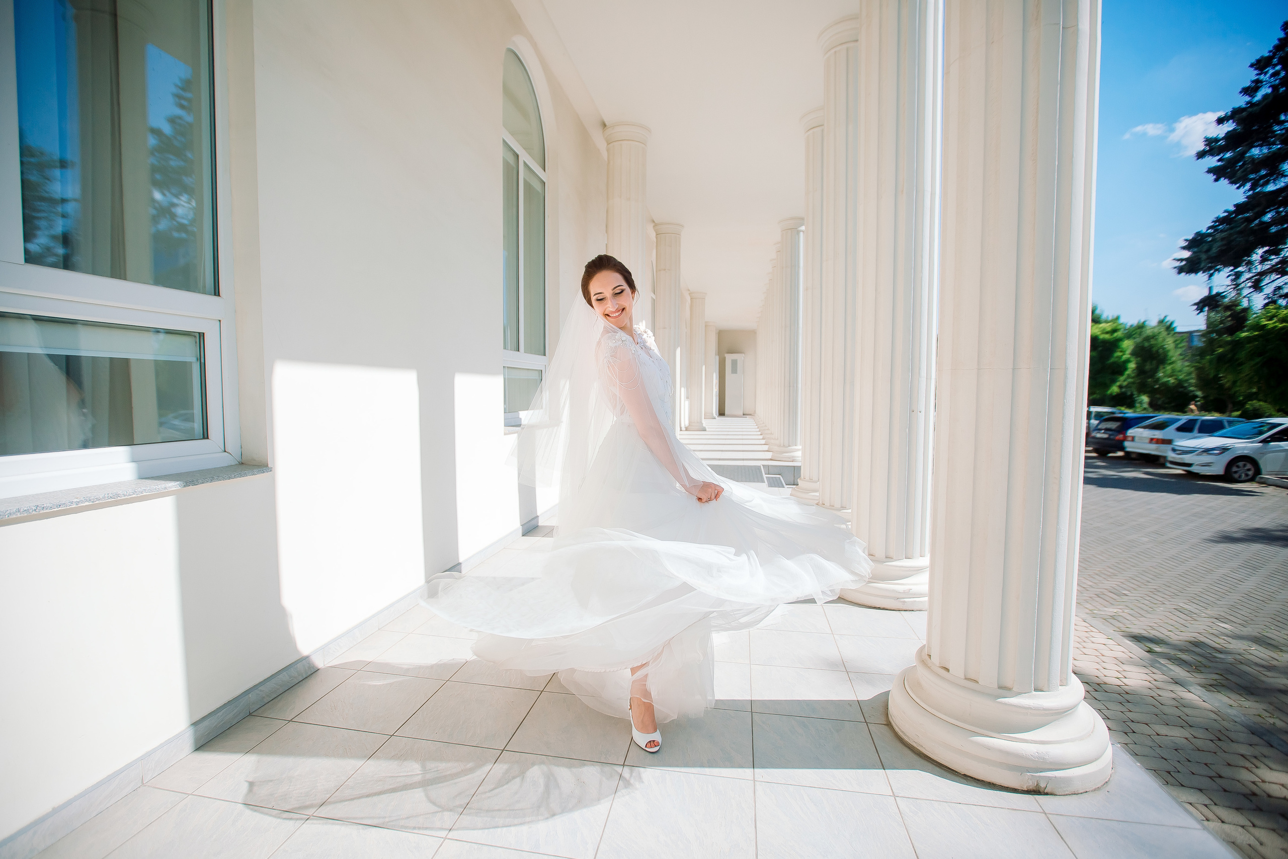 Денис и Настя. Свадебный и семейный фотограф в Краснодаре Марина Фалевич. Свадебная ф