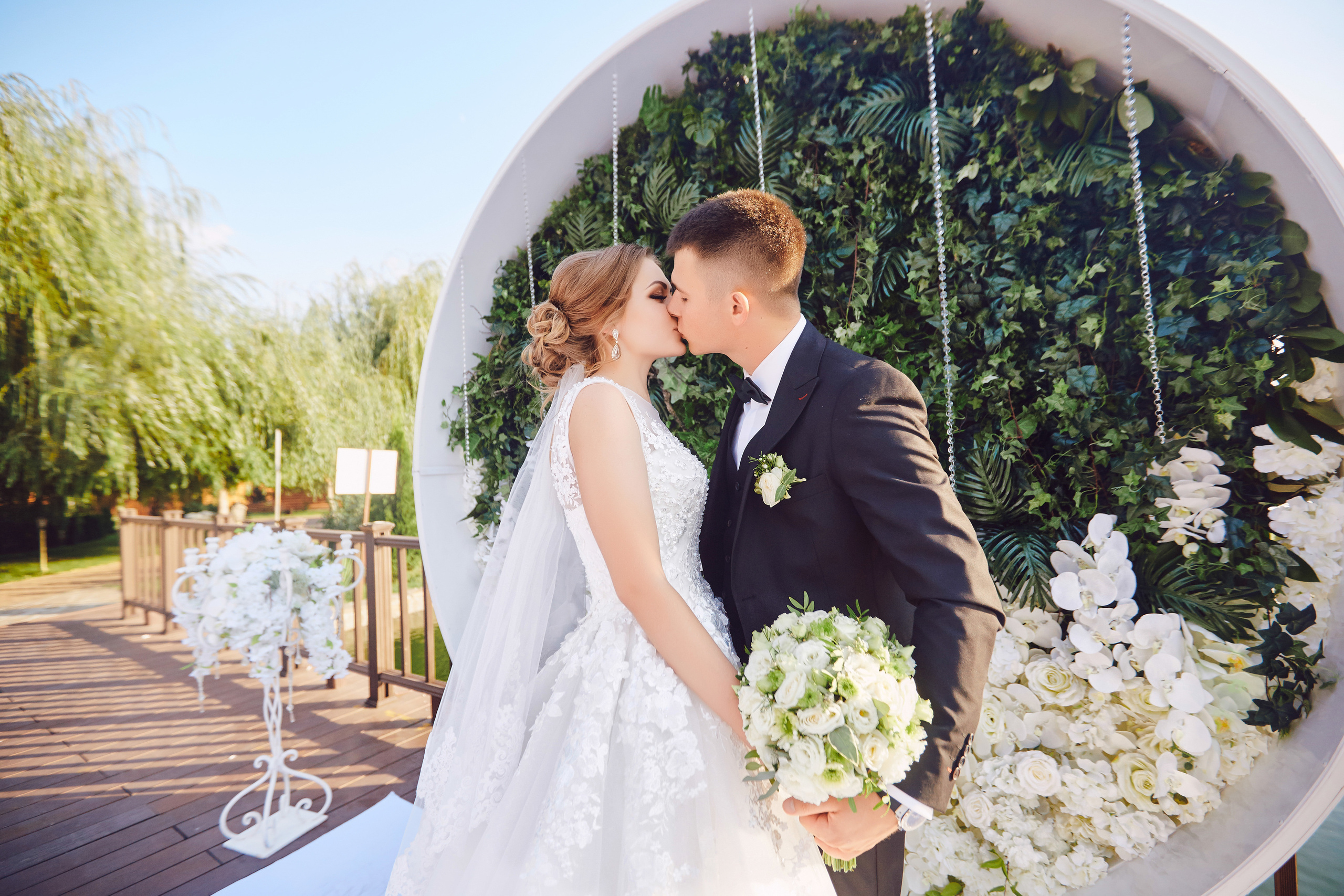 Свадебный. Свадебный и семейный фотограф в Краснодаре Марина Фалевич. Свадебная ф