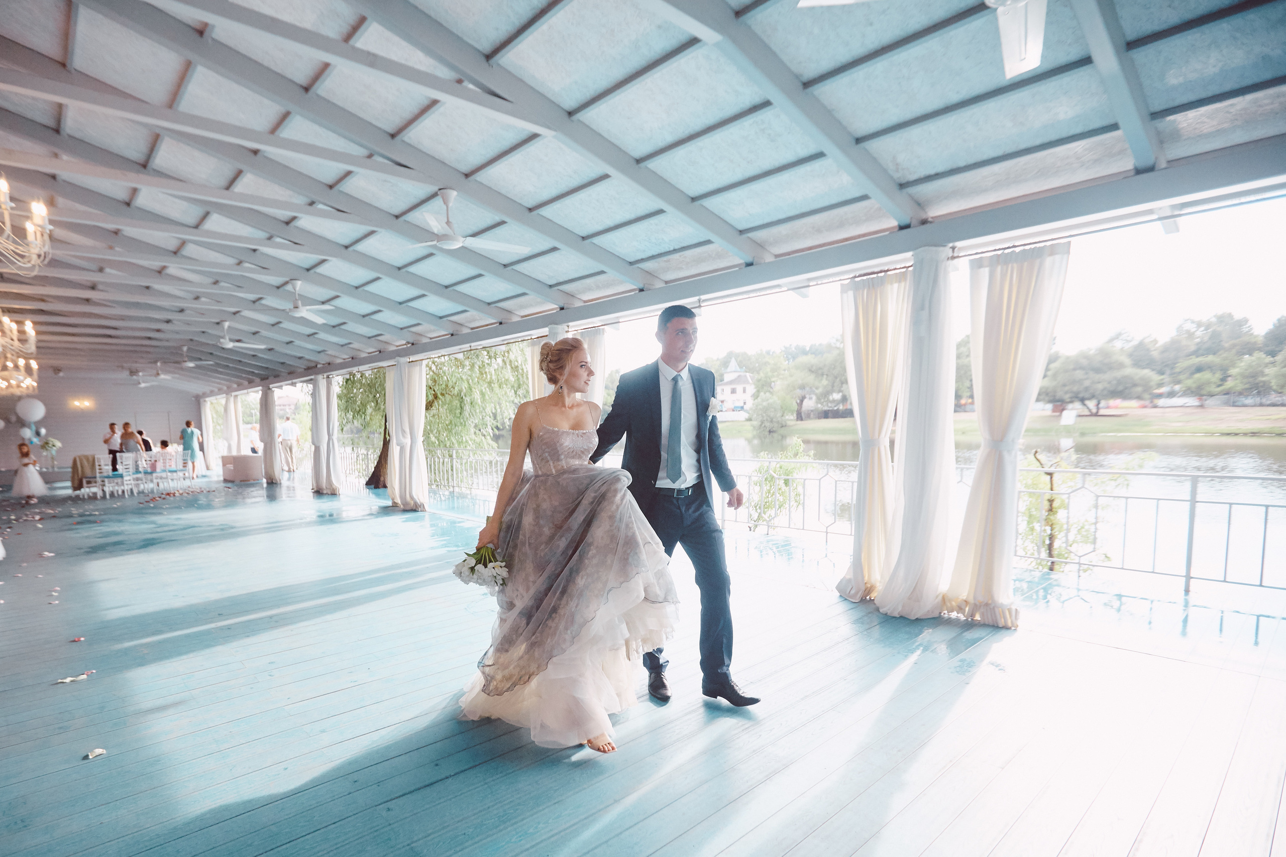 Сергей и Екатерина. Свадебный и семейный фотограф в Краснодаре Марина Фалевич. Свадебная ф