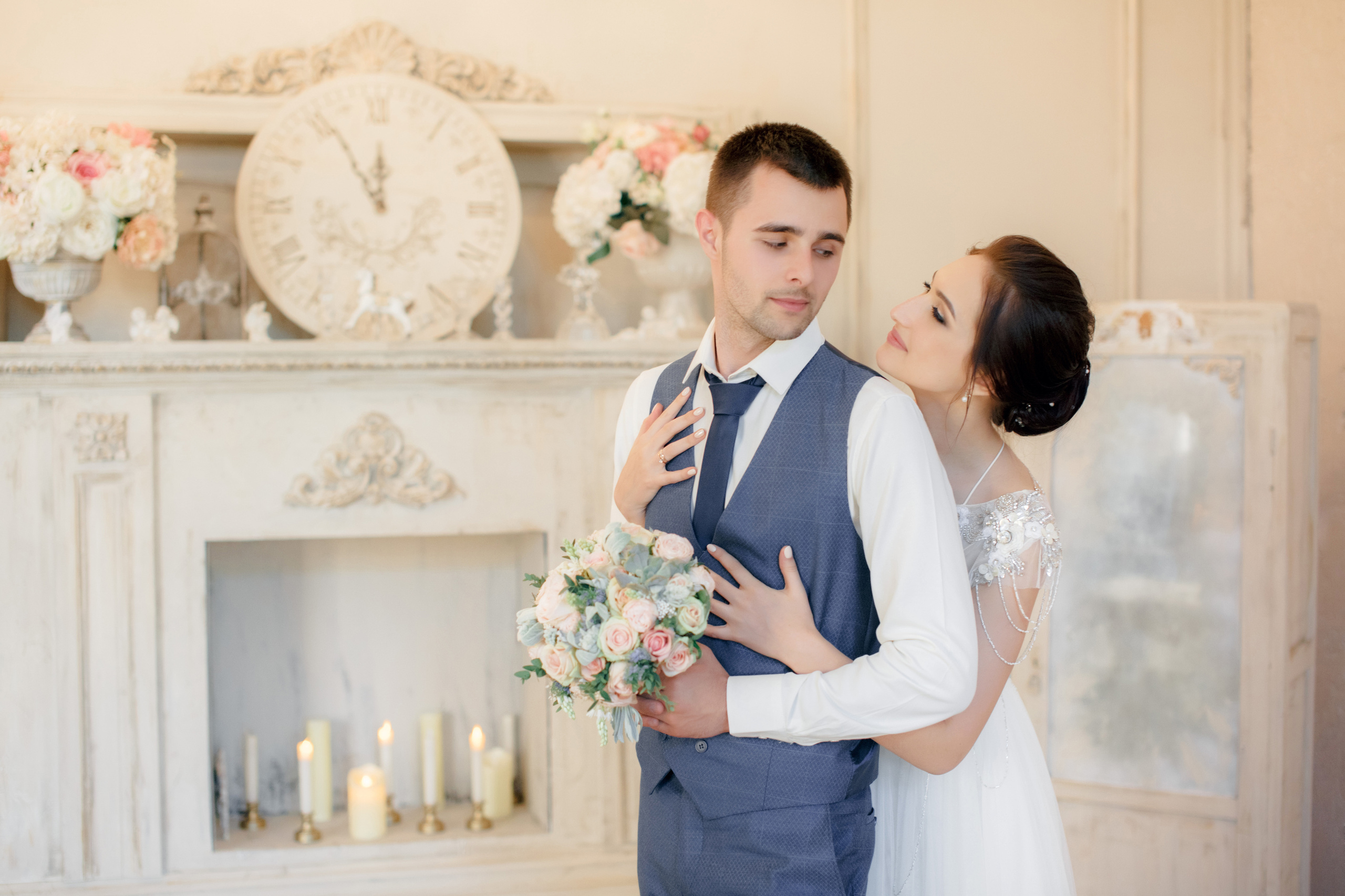 Денис и Настя. Свадебный и семейный фотограф в Краснодаре Марина Фалевич. Свадебная ф