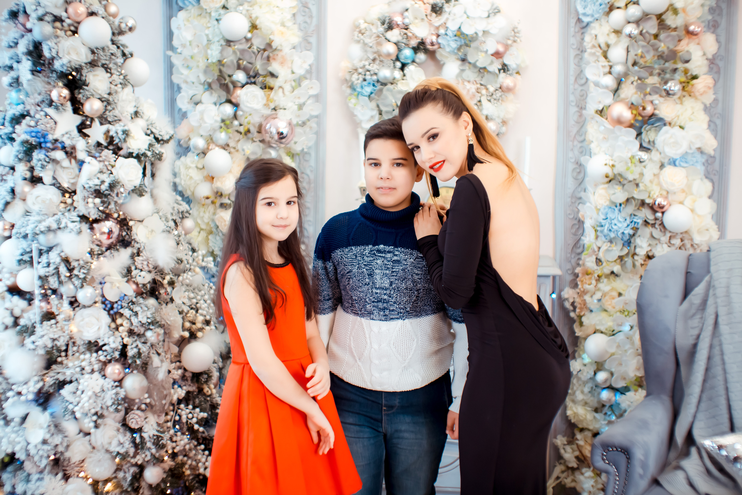 Новый год. Свадебный и семейный фотограф в Краснодаре Марина Фалевич. Свадебная ф