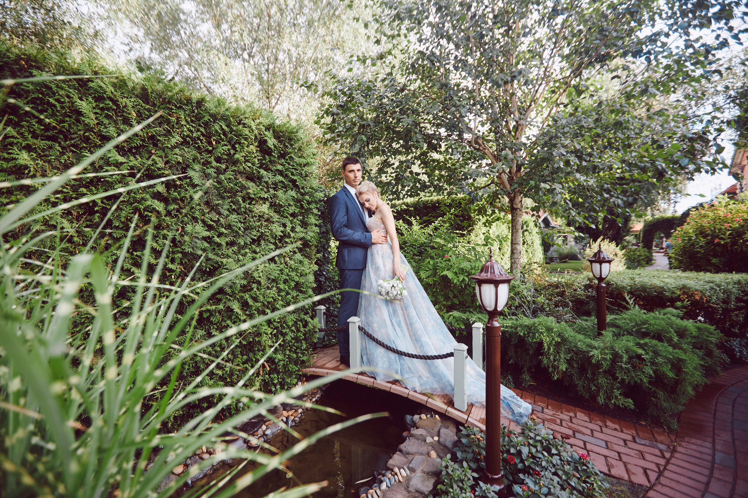 Сергей и Екатерина. Свадебный и семейный фотограф в Краснодаре Марина Фалевич. Свадебная ф