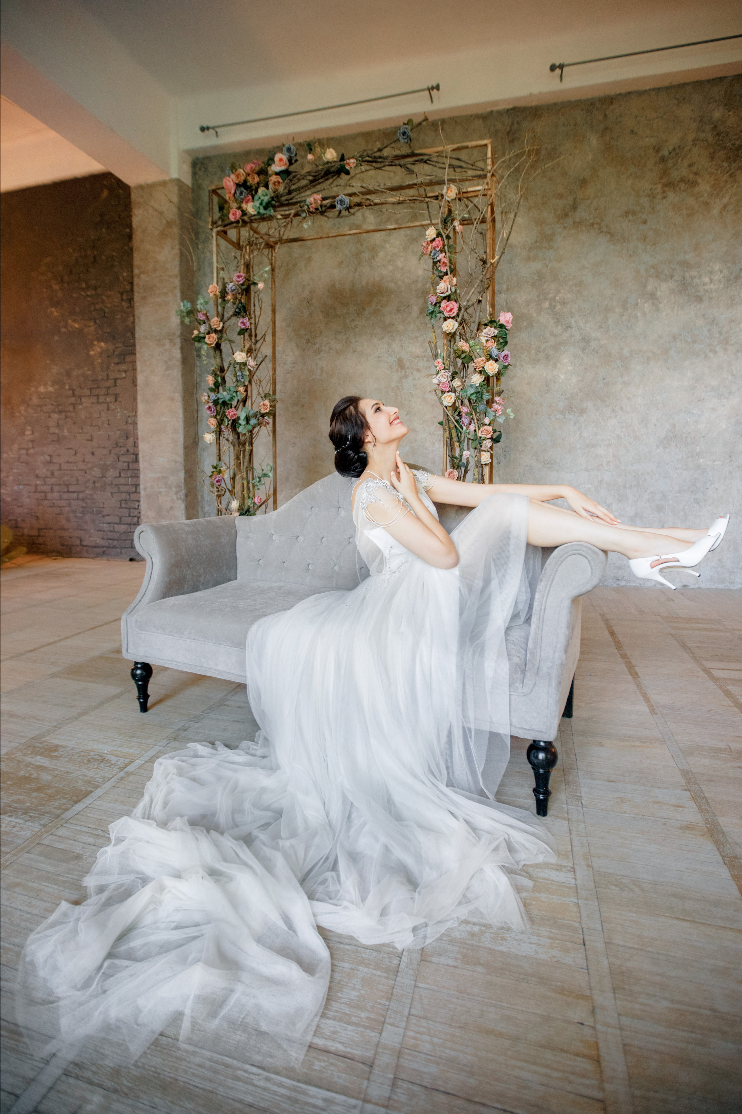 Денис и Настя. Свадебный и семейный фотограф в Краснодаре Марина Фалевич. Свадебная ф