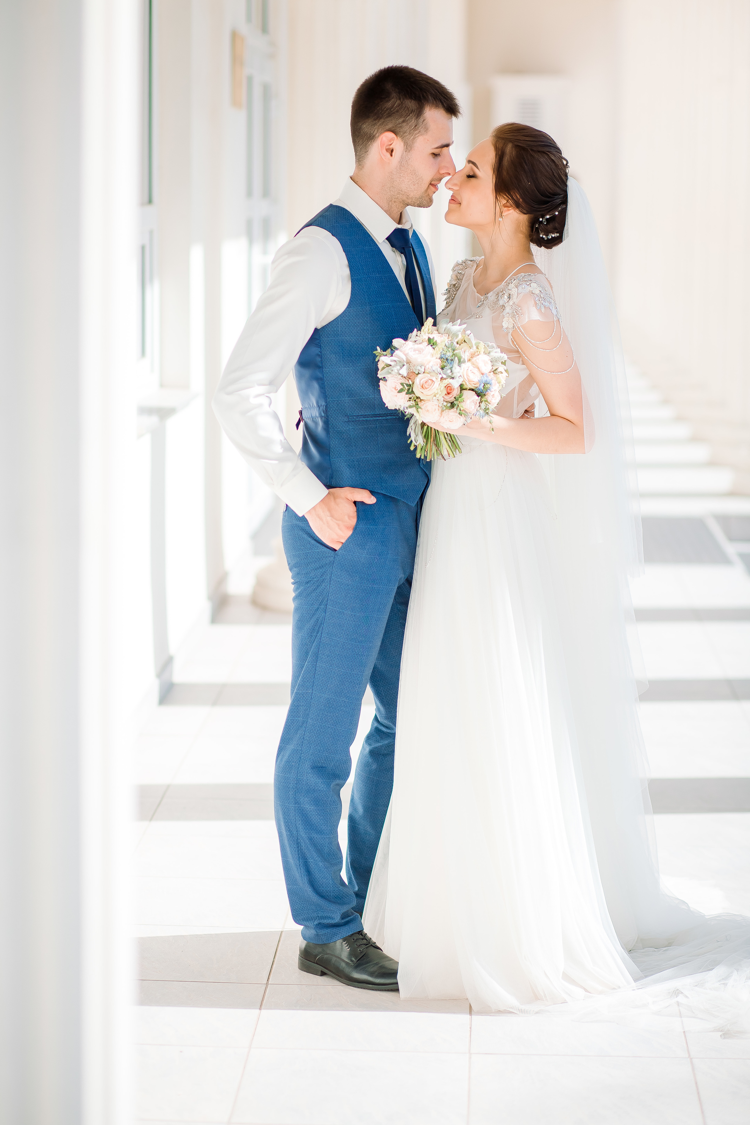 Денис и Настя. Свадебный и семейный фотограф в Краснодаре Марина Фалевич. Свадебная ф