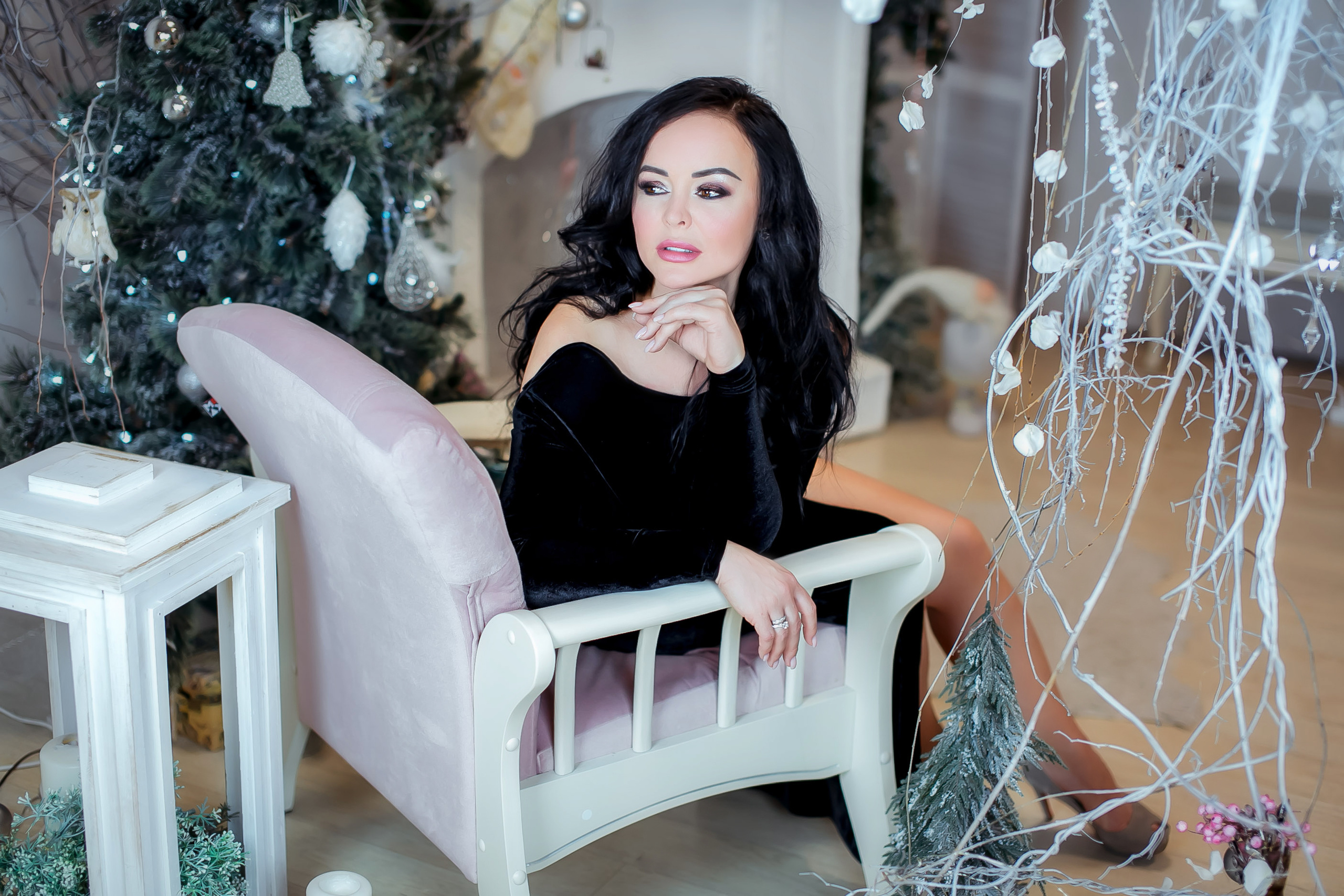 Новый год. Свадебный и семейный фотограф в Краснодаре Марина Фалевич. Свадебная ф