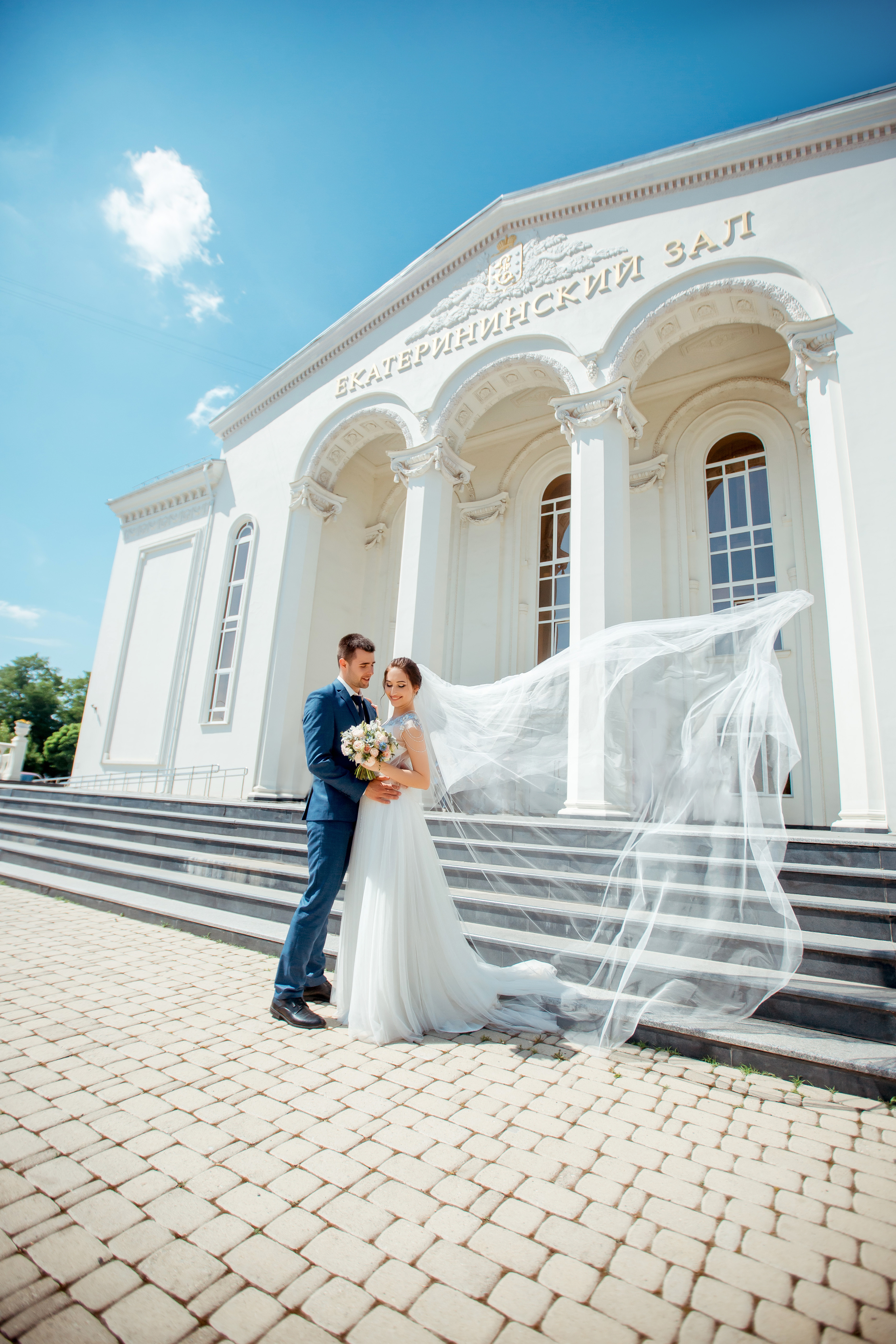 Денис и Настя. Свадебный и семейный фотограф в Краснодаре Марина Фалевич. Свадебная ф