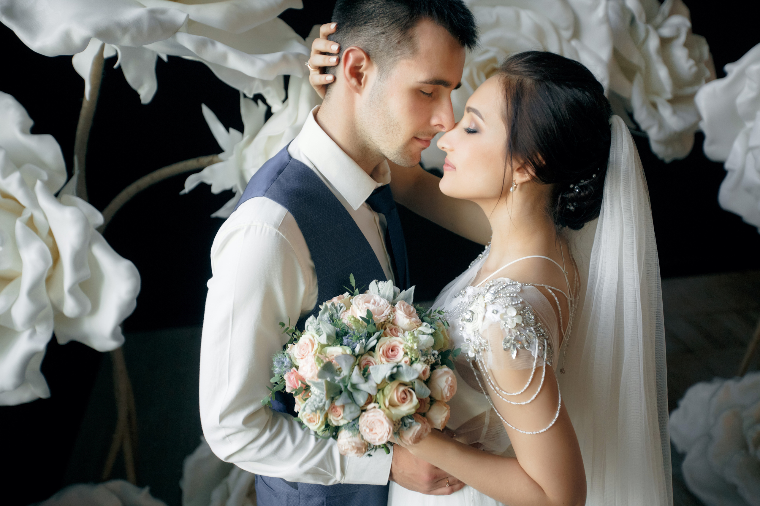 Денис и Настя. Свадебный и семейный фотограф в Краснодаре Марина Фалевич. Свадебная ф