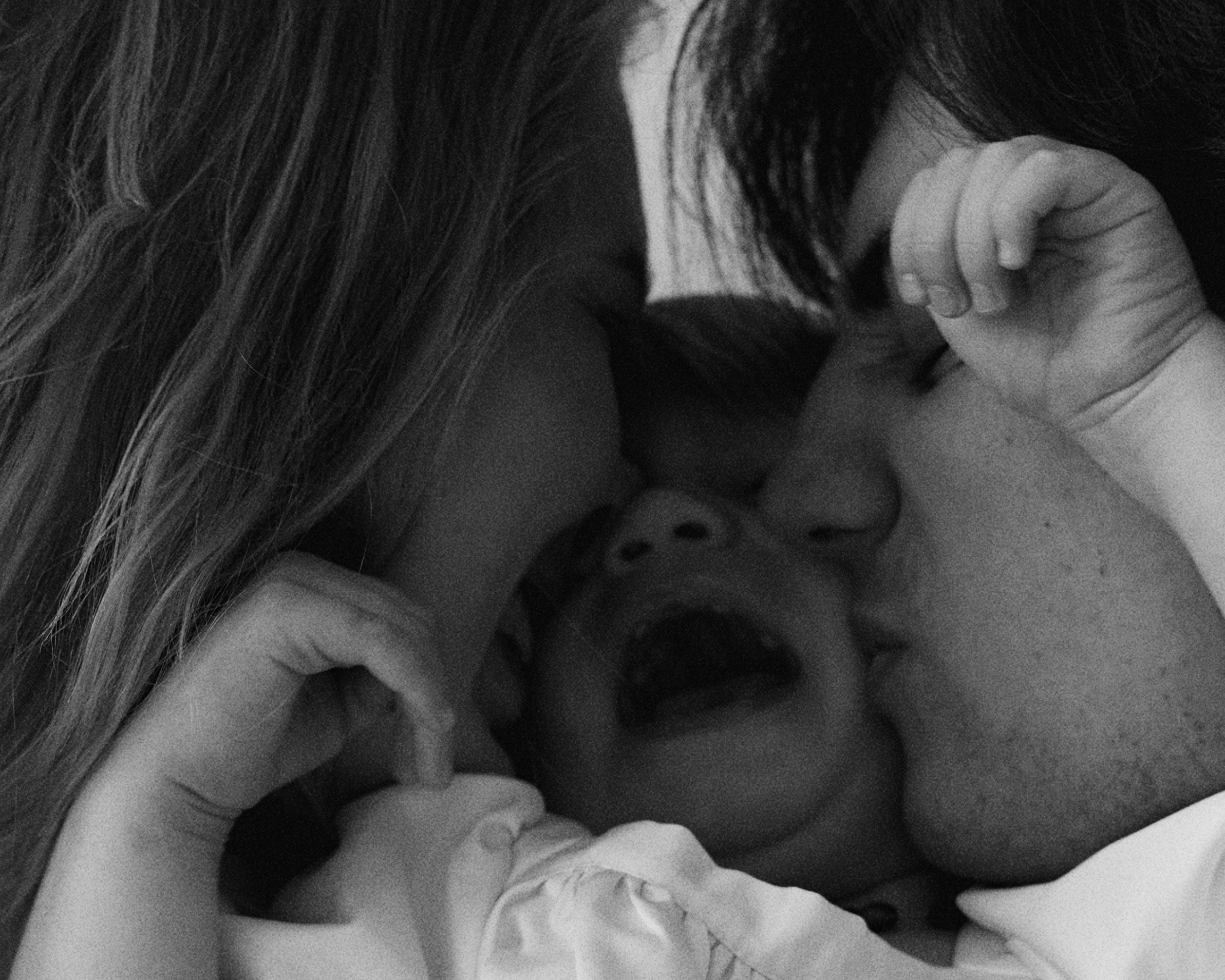 Дарья Артём и Амелия. Фотограф в Москве Струц Влада