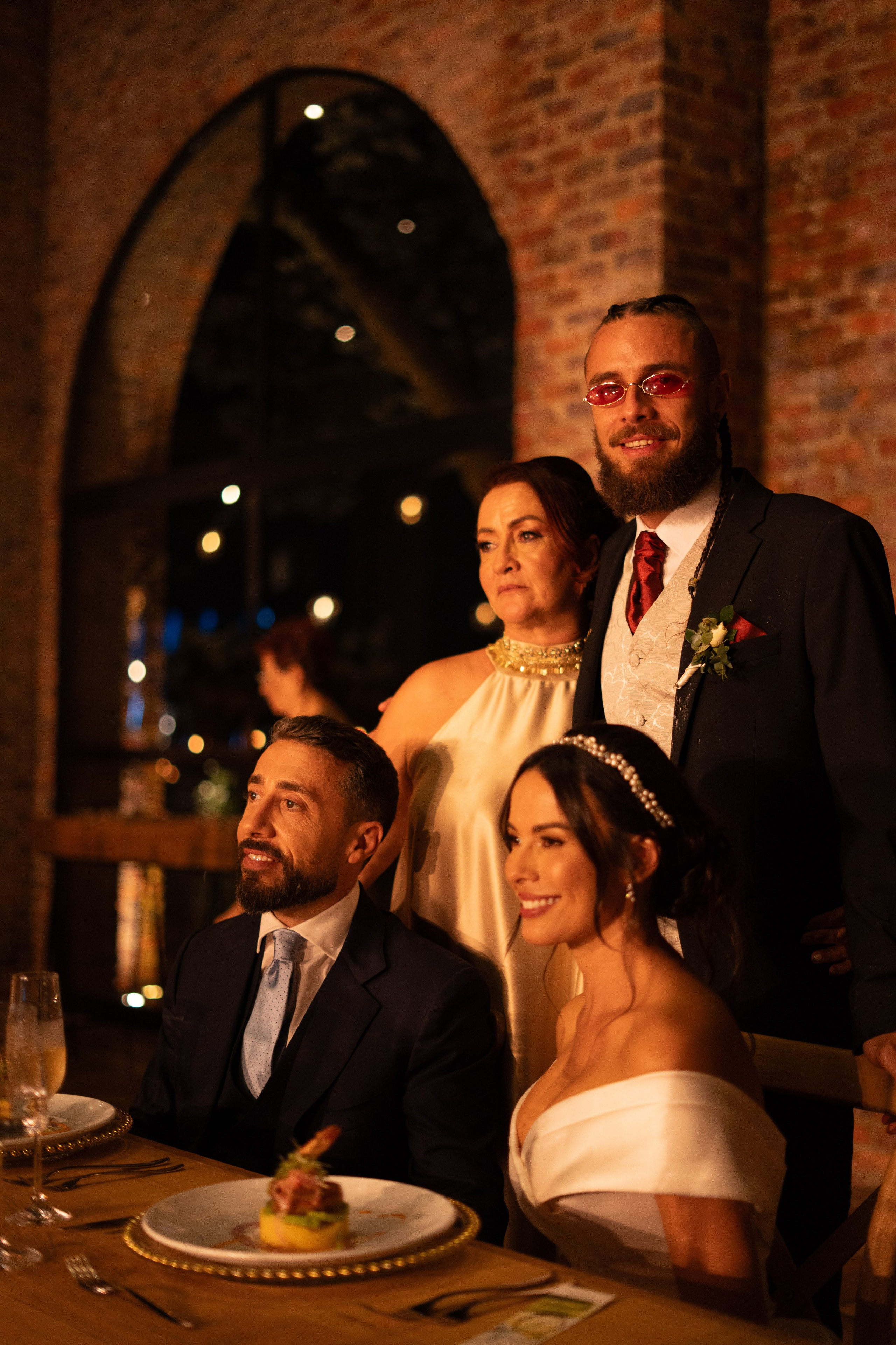 Natalia and Germano. Wedding Photographer in Barcelona and Medellin