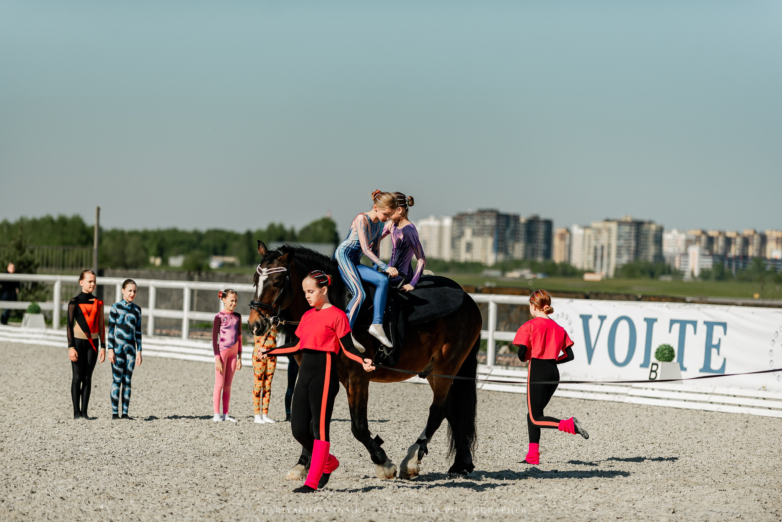 РЕПОРТАЖ МКК ВОЛЬТ «LA TULIPS». Конный фотограф Куракина Дарья • Фотосессии с лошадьми