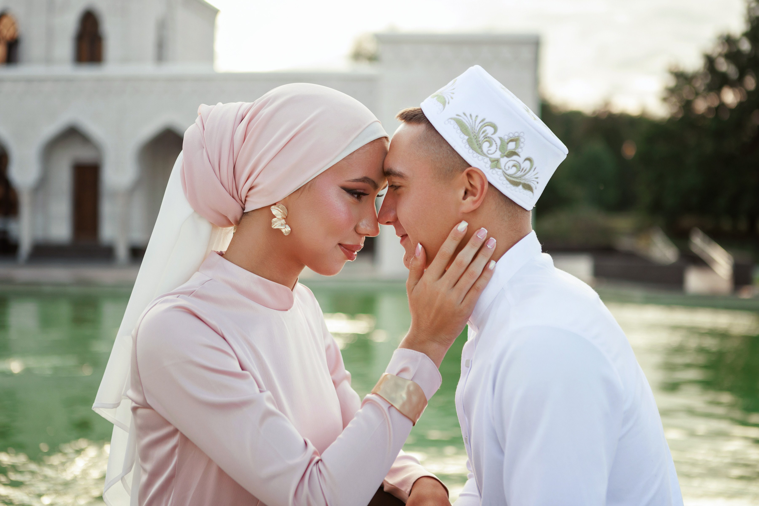 Свадебная съёмка. Эльмира Калимуллина фотограф в Казани