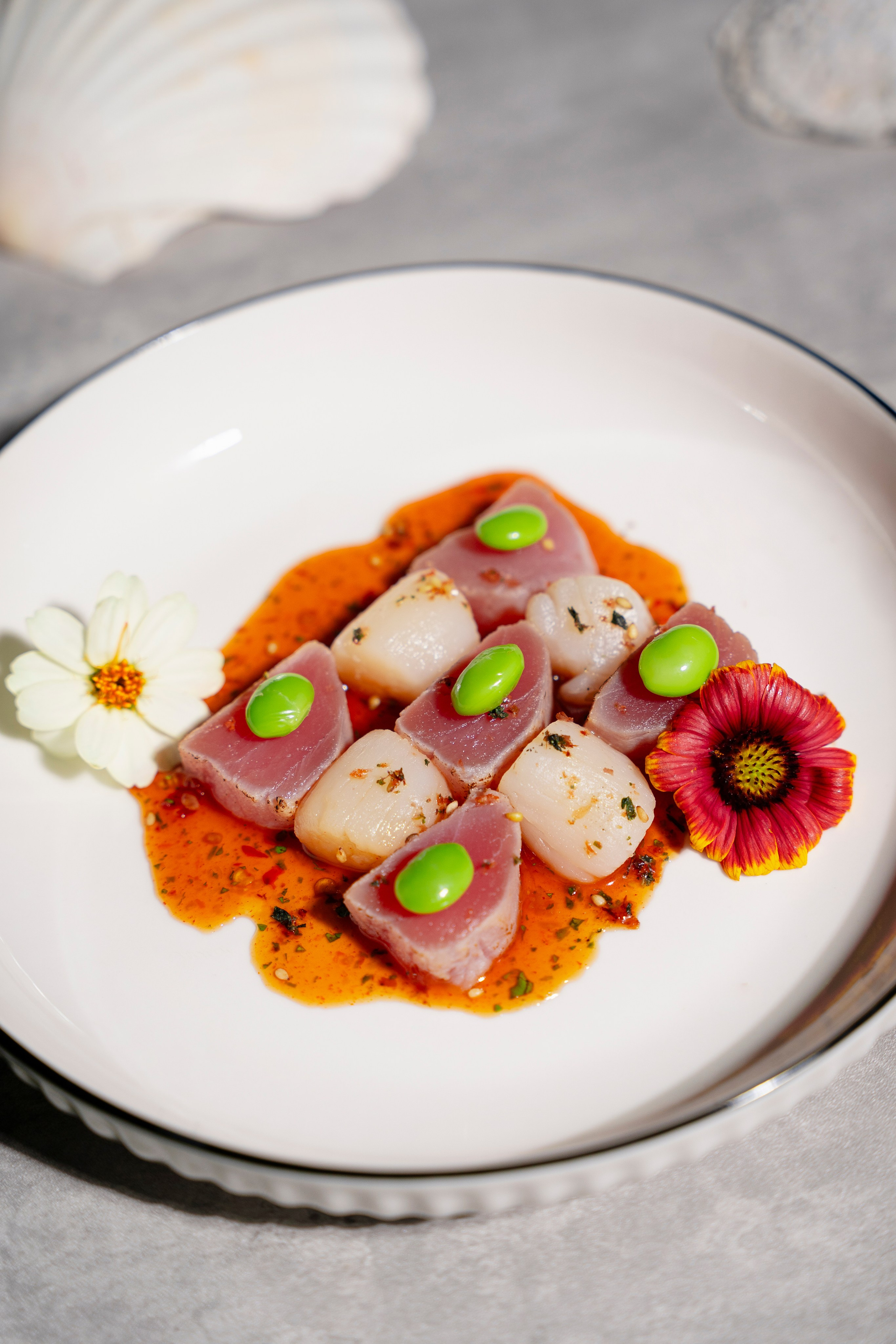 Съемка для ресторана Lagoone