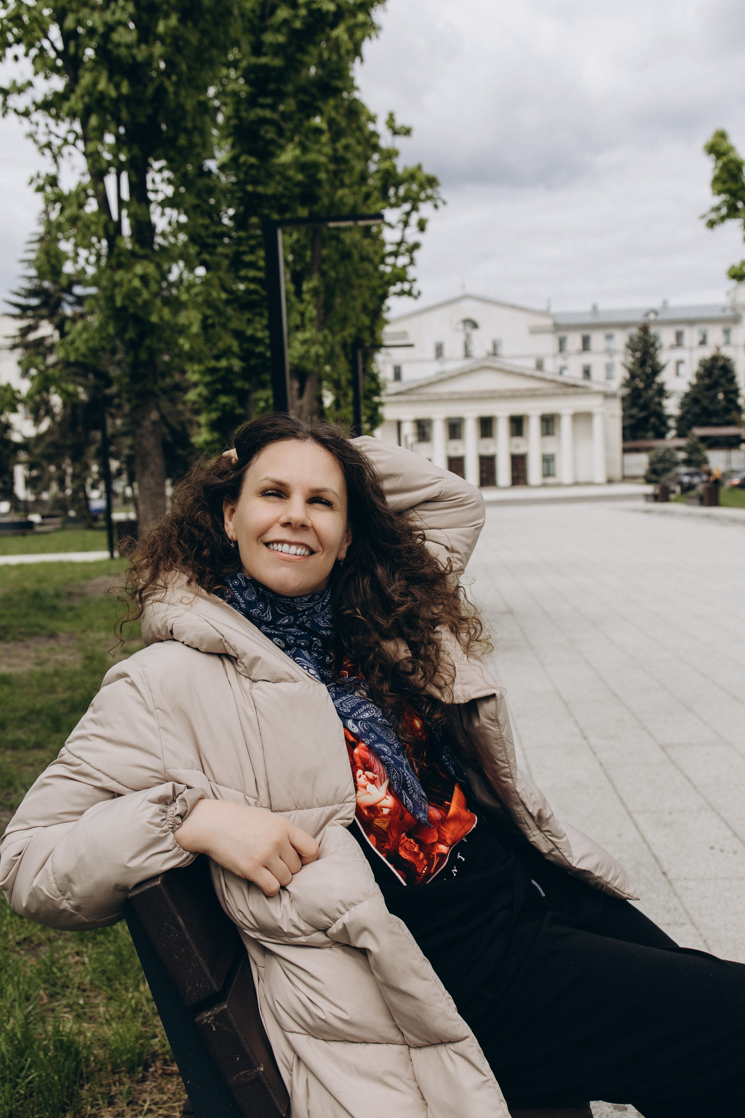 Наташа, Богдан, Настя, Ирина и Светлана