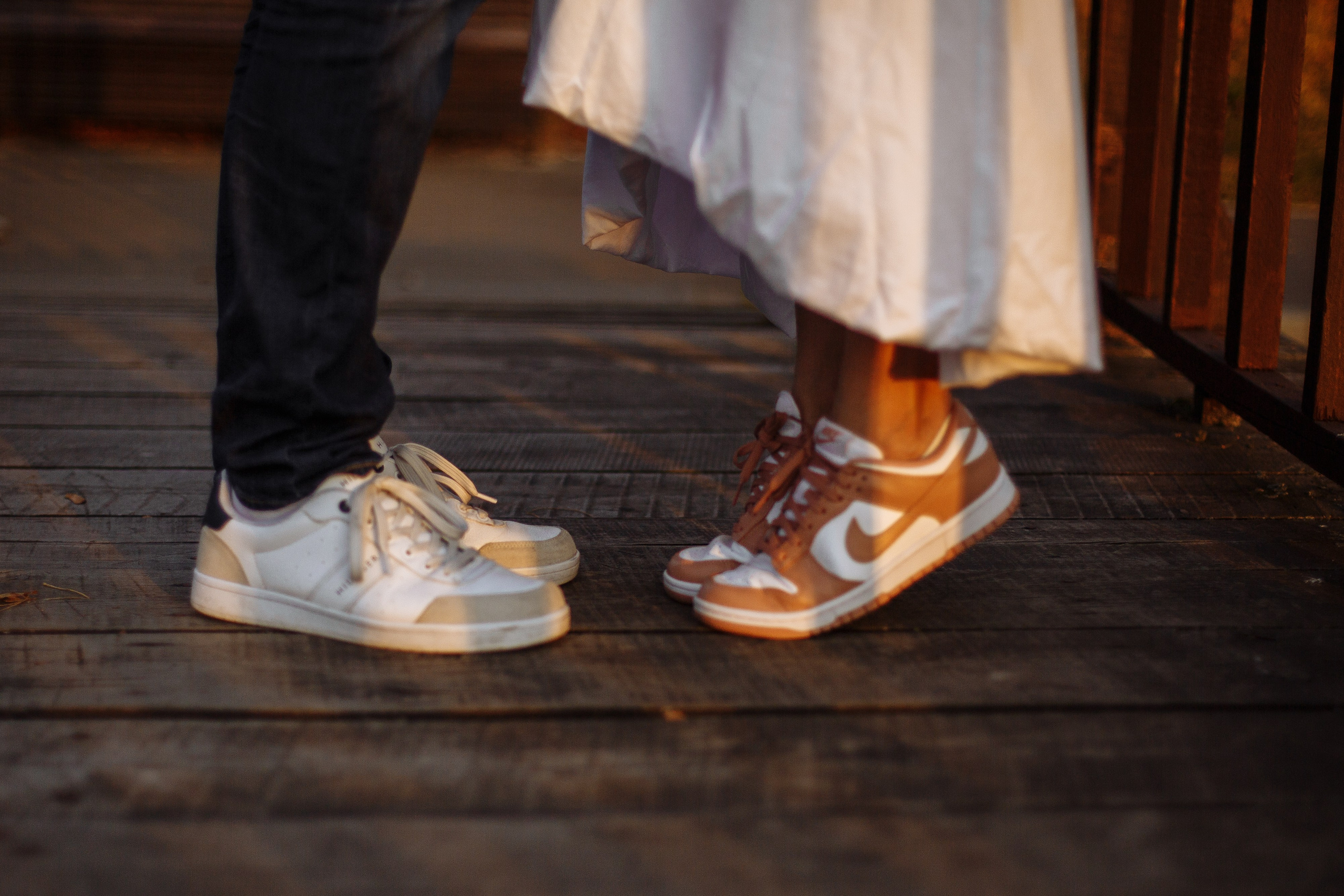 Женя и Вова