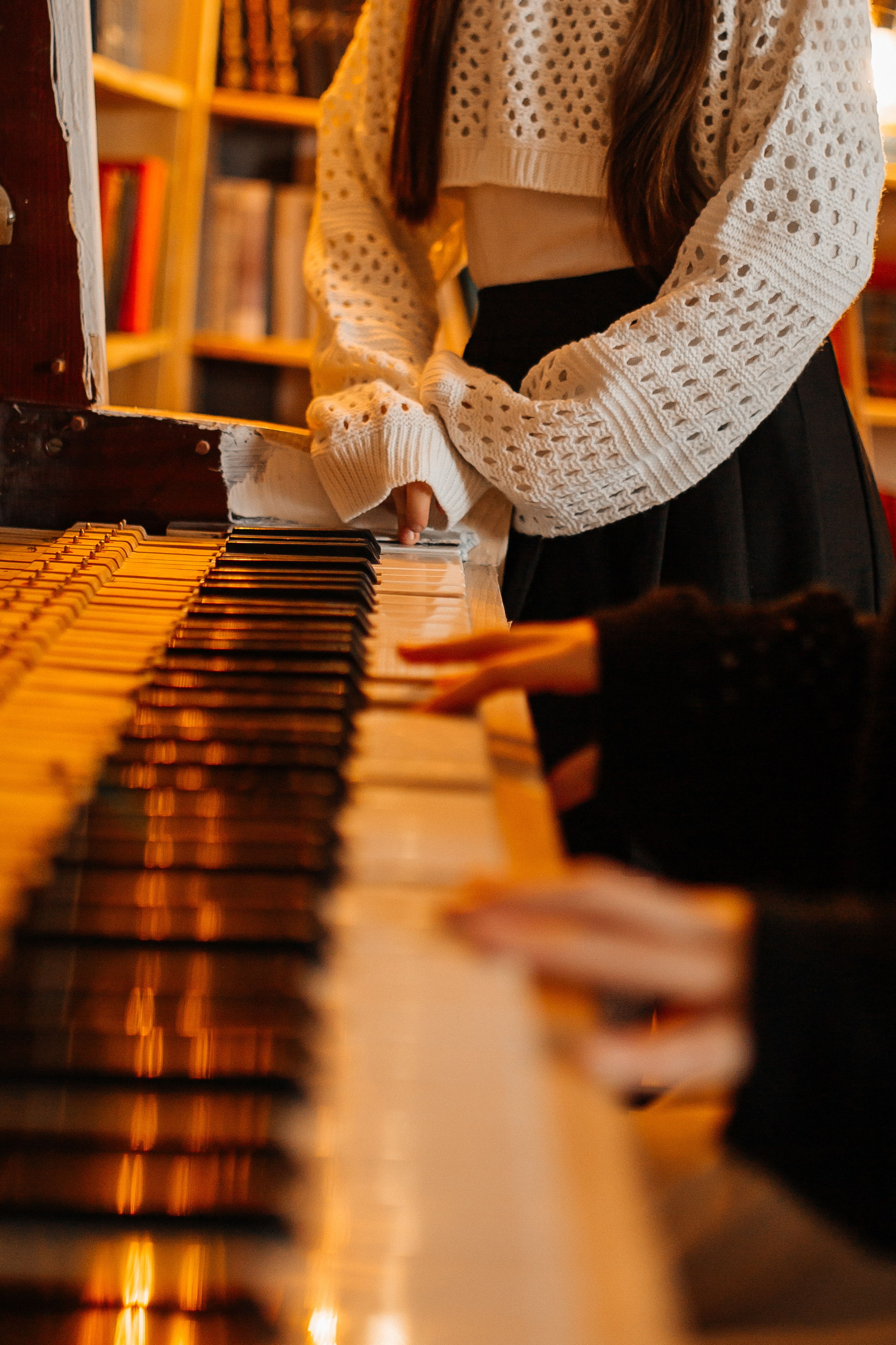 Дима, Лиза, Рита, Марк