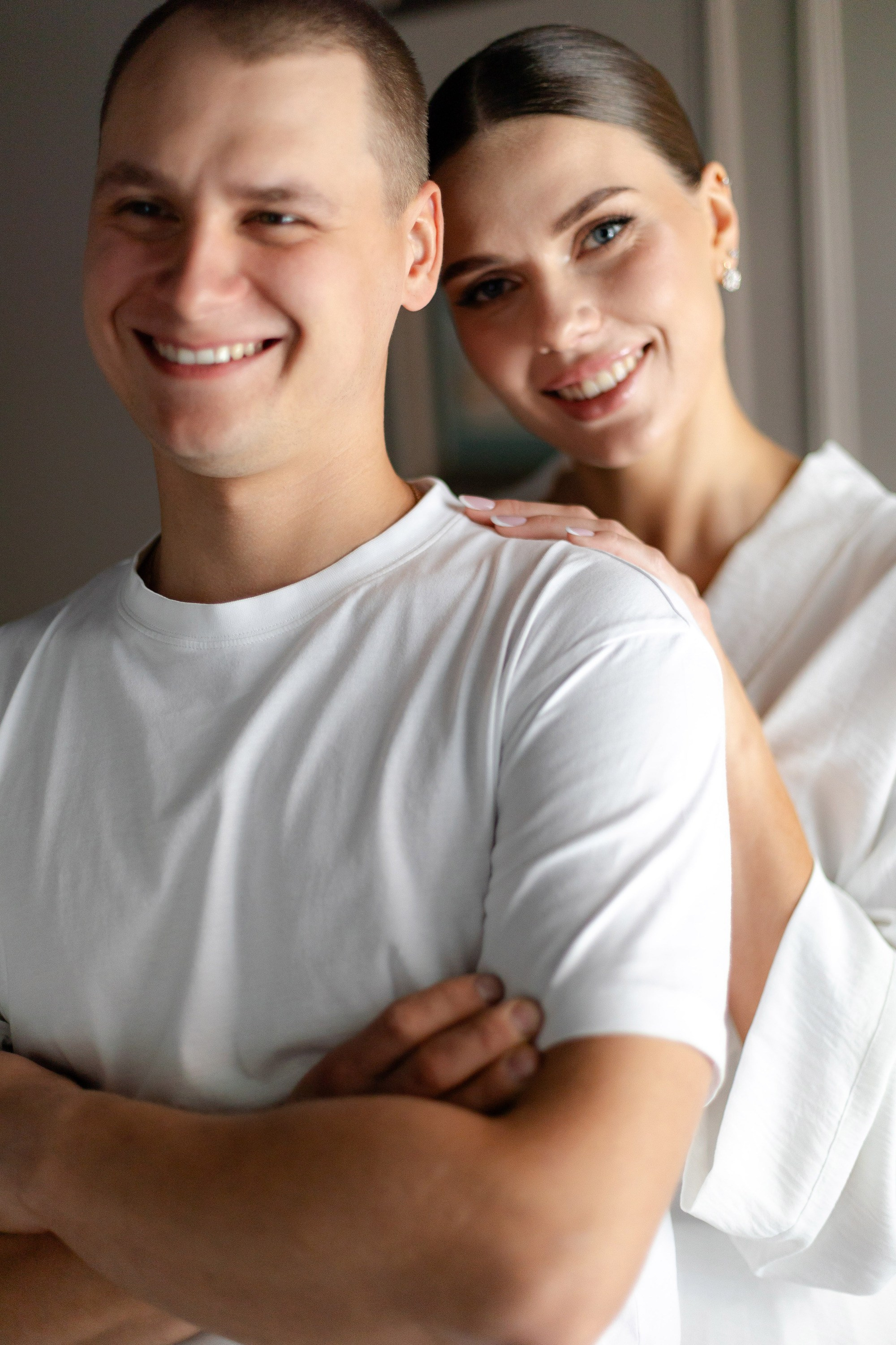 Саша и Яна. Свадебный фотограф в Томске | Александр Овчаренко