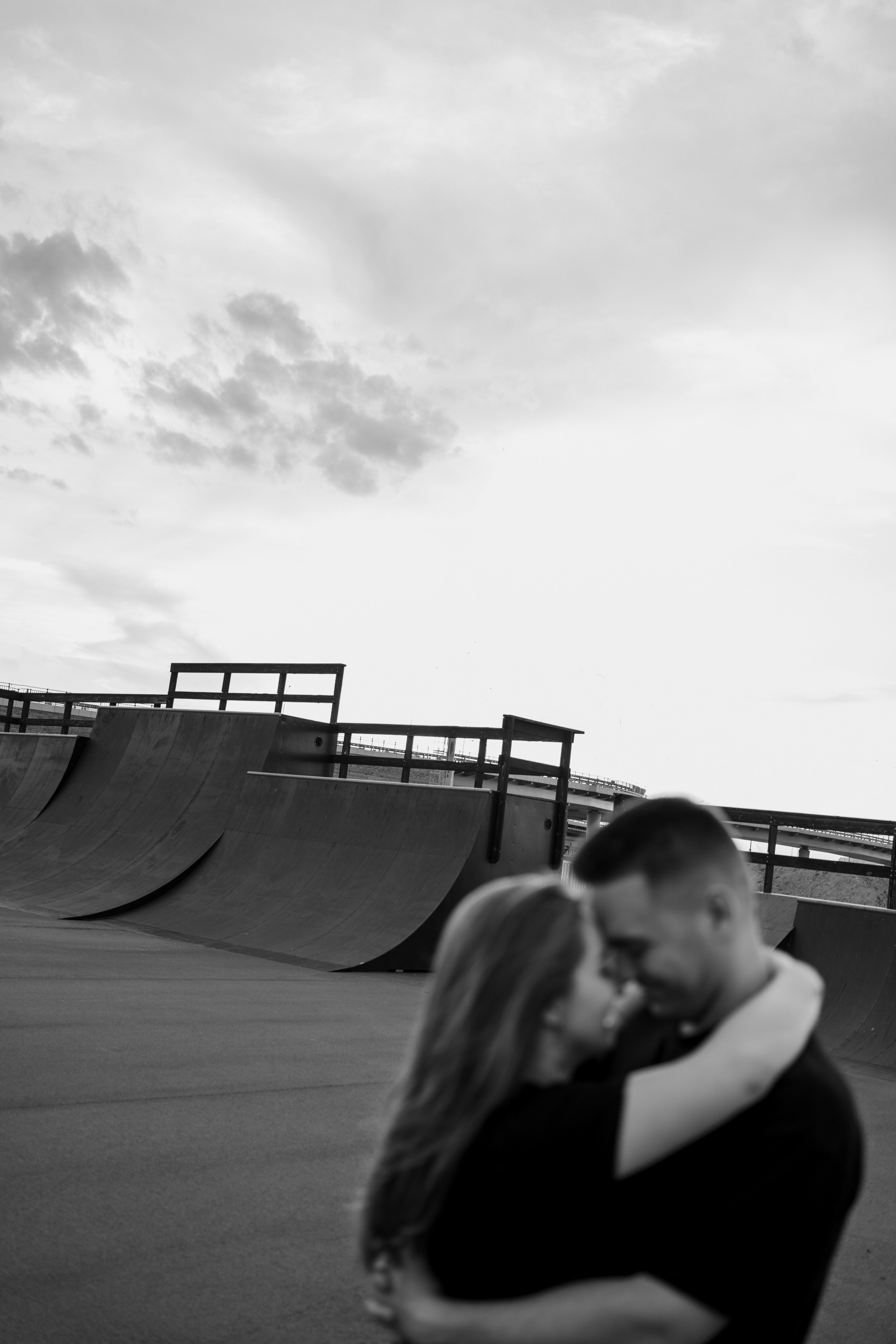 Два скейт-борда. Свадебный фотограф в Краснодаре и Сочи Винидиктова Екатерина