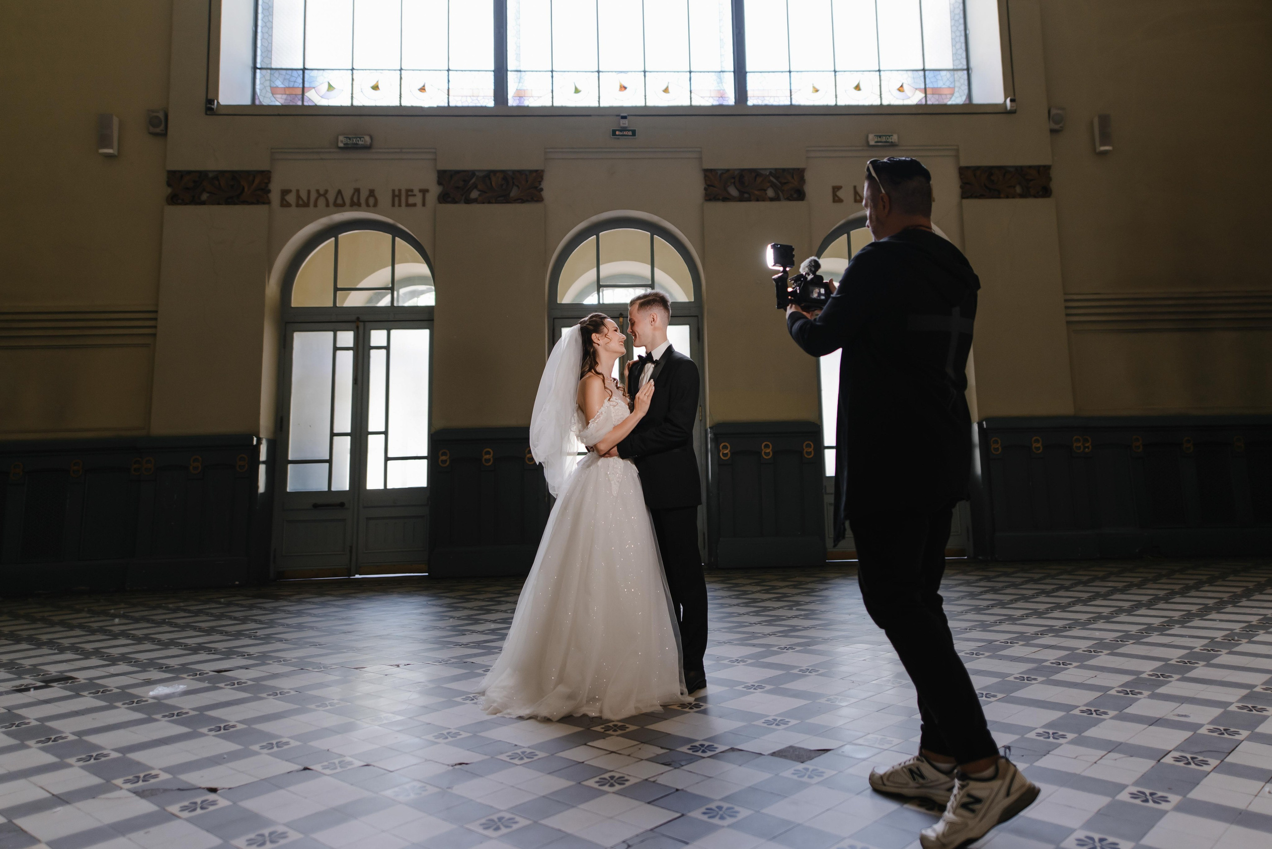 Артём & Лидия. Свадебный фотограф в С-Пб Борис Большой