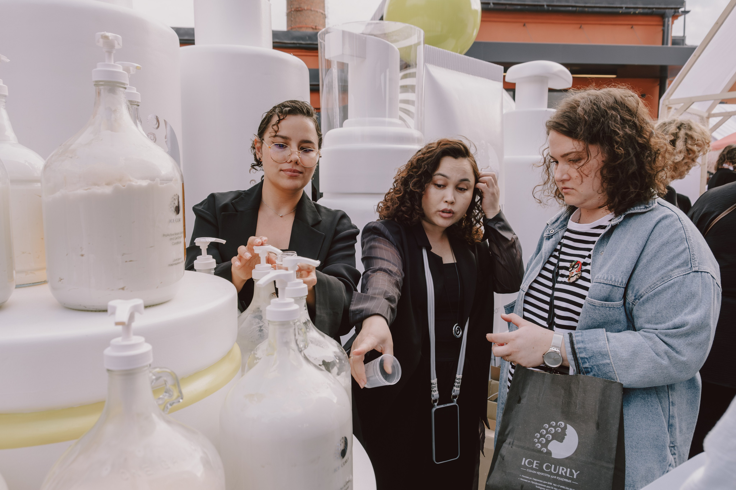 CURL FEST MOSCOW. Репортажный и портретный фотограф в Москве Илья Спиридонов