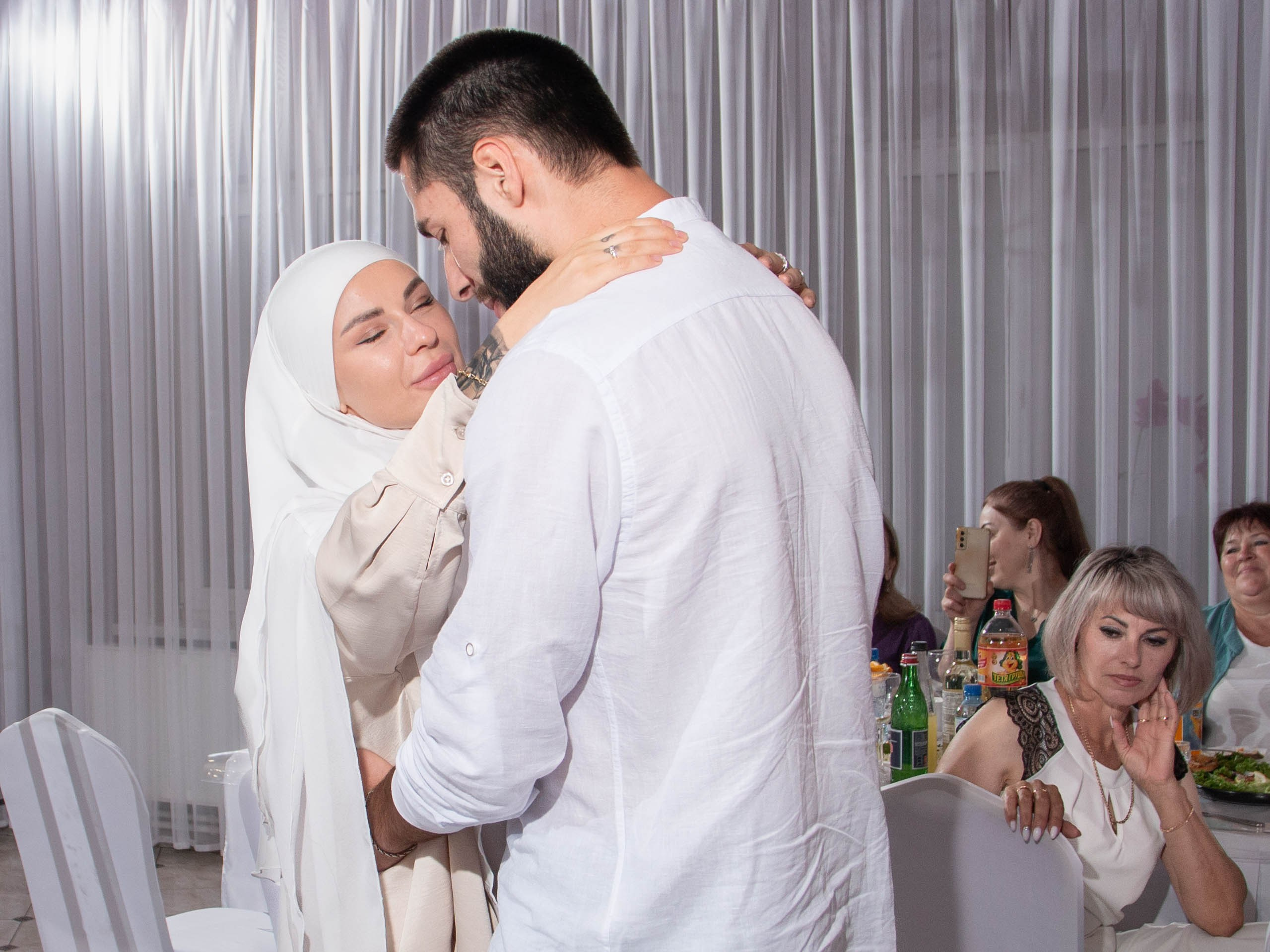 Свадьба Умар & Наташа. Главная