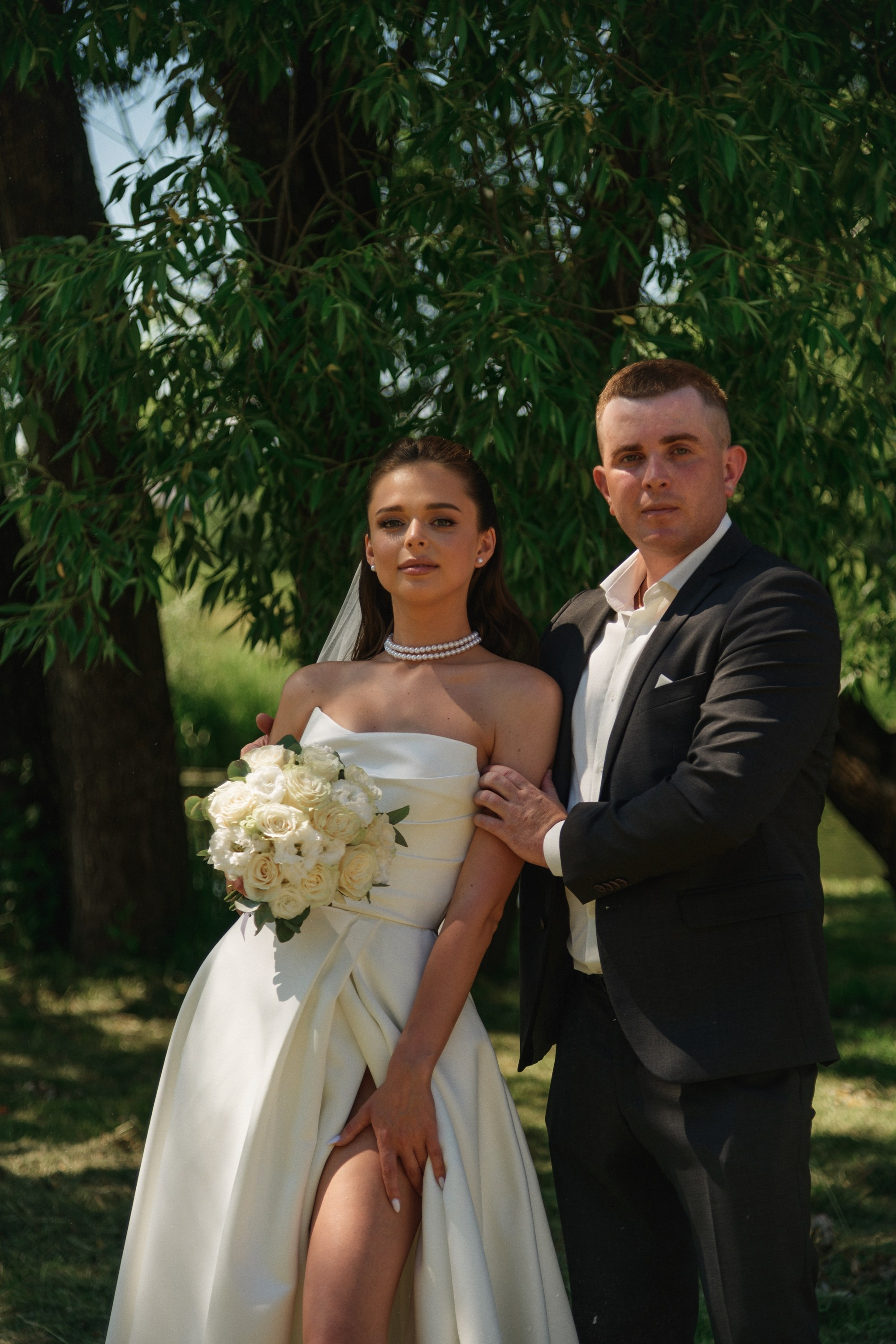 Таня и Вова. Фотограф Смоляк Алена