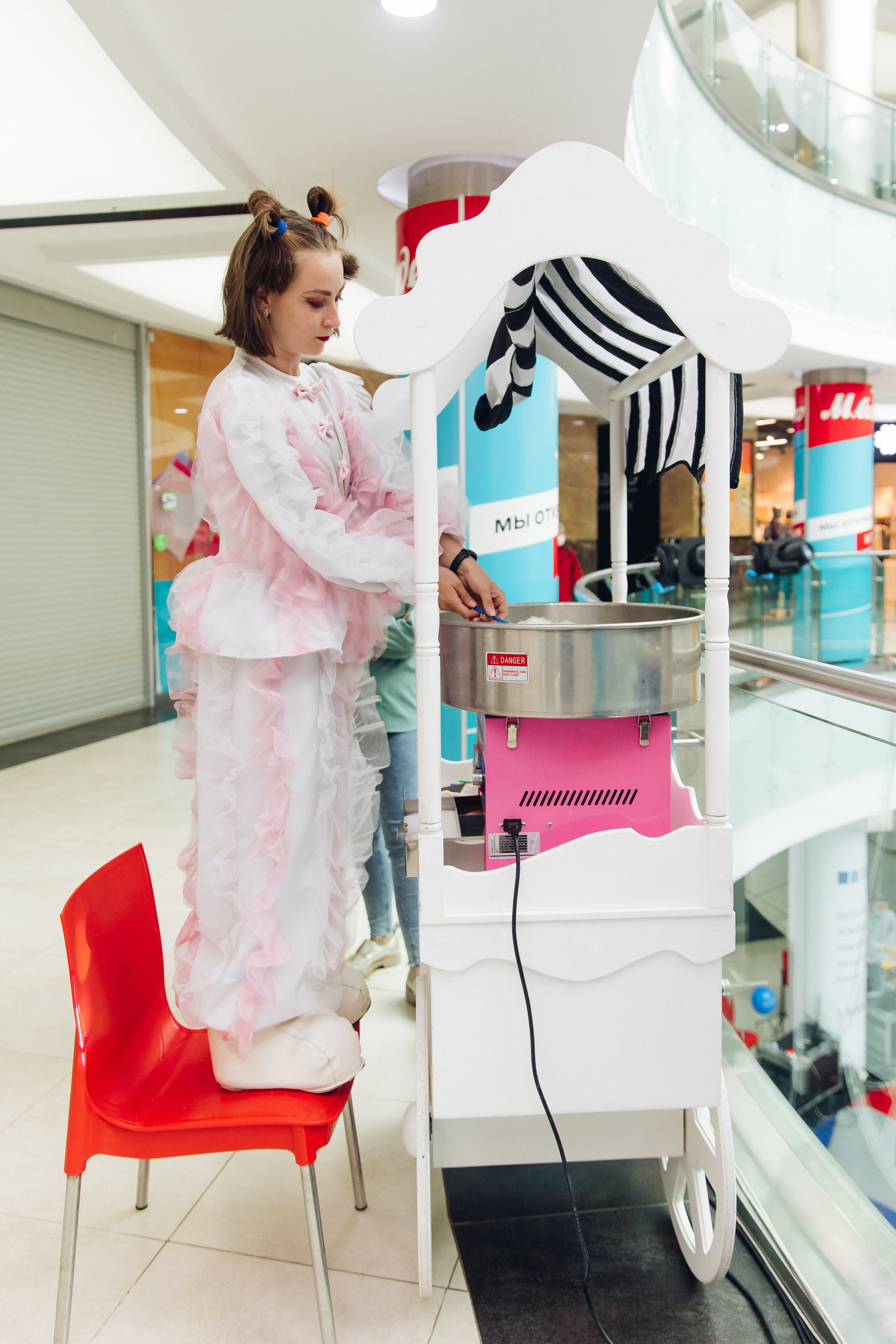 5 лет ТЦ Форум. Свадебный и семейный фотограф в Улан-Удэ