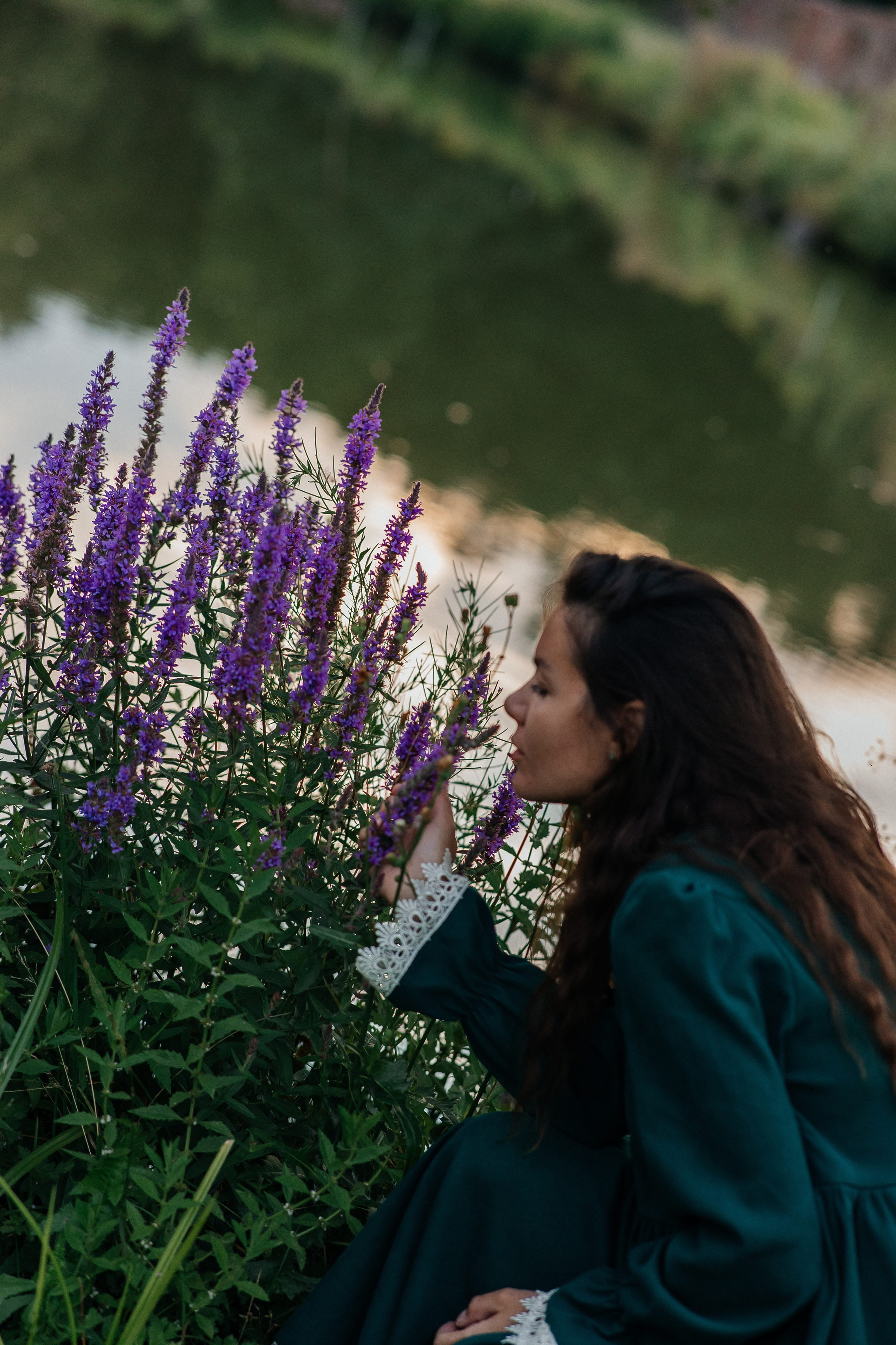 В стиле Джейн Эйр. Фотограф в Тюмени