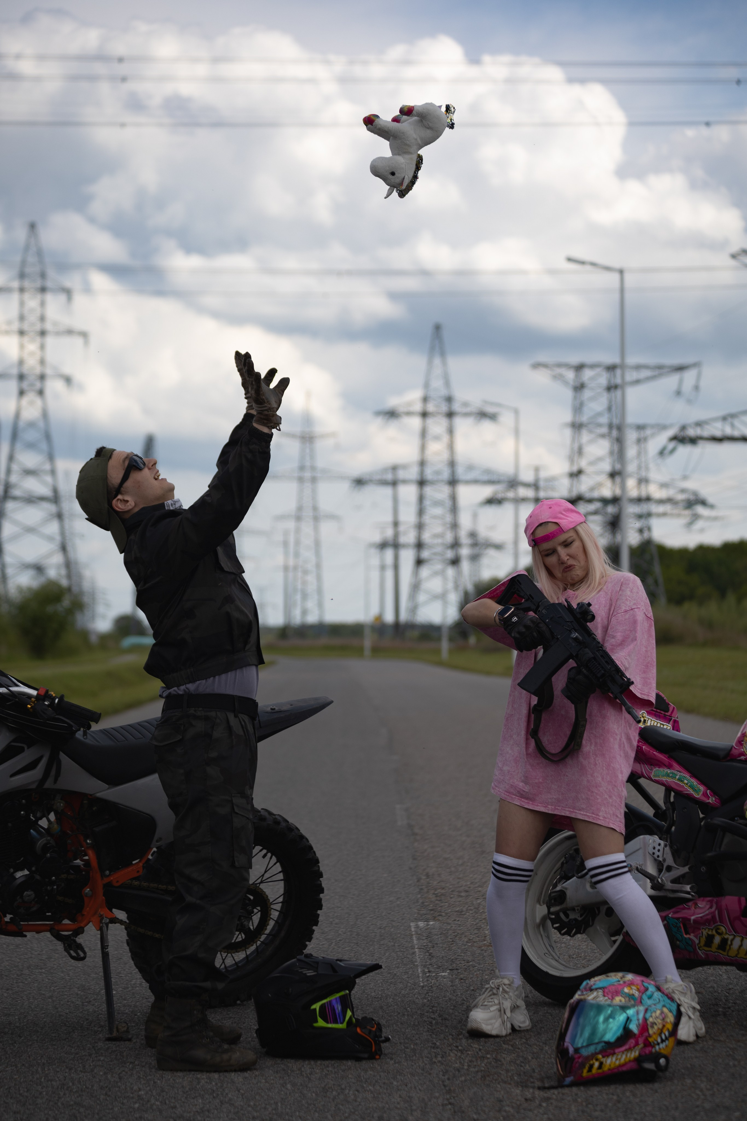 Никита П, Анастасия Л. — Digital Noise —