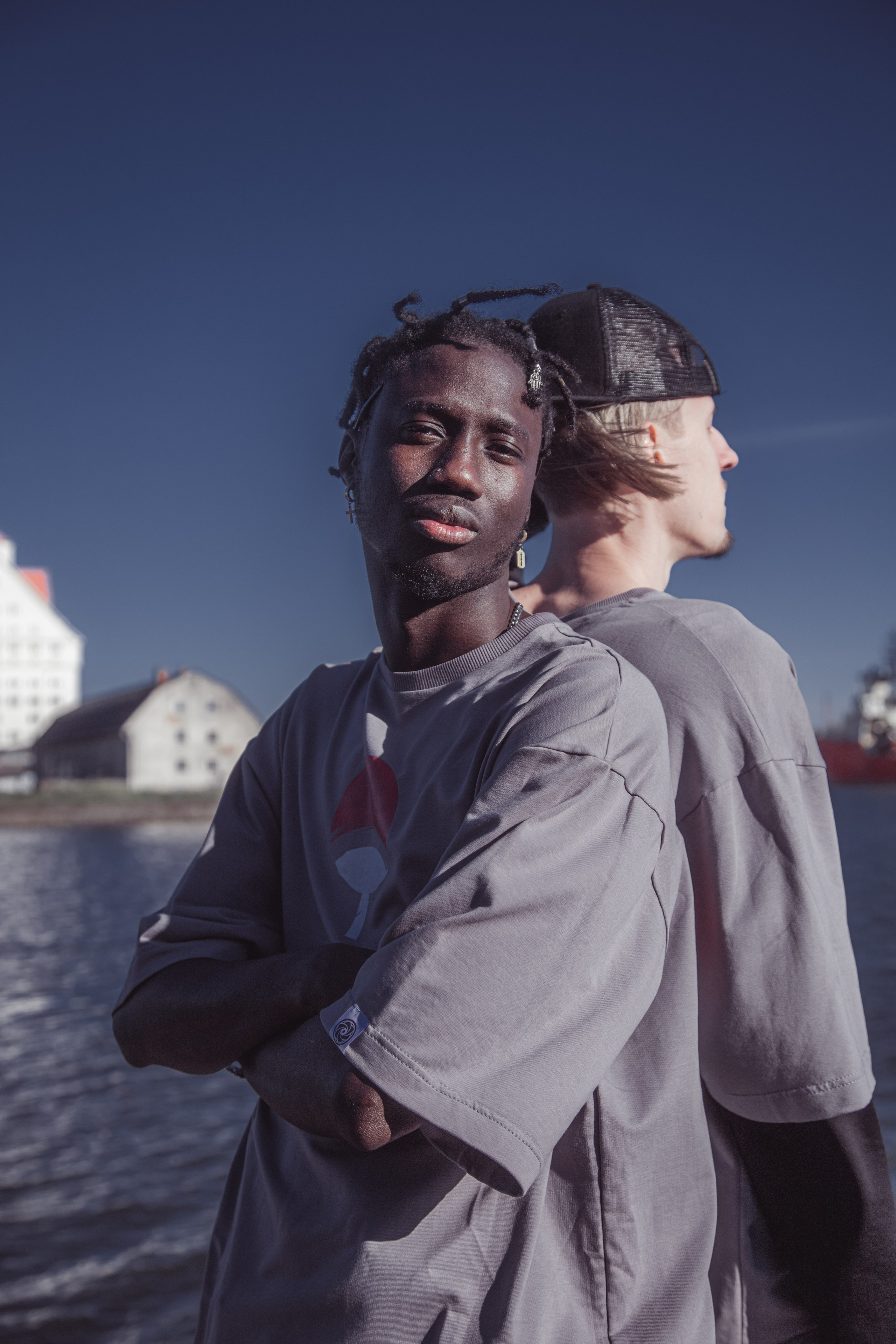 I K I G A I. — Digital Noise —