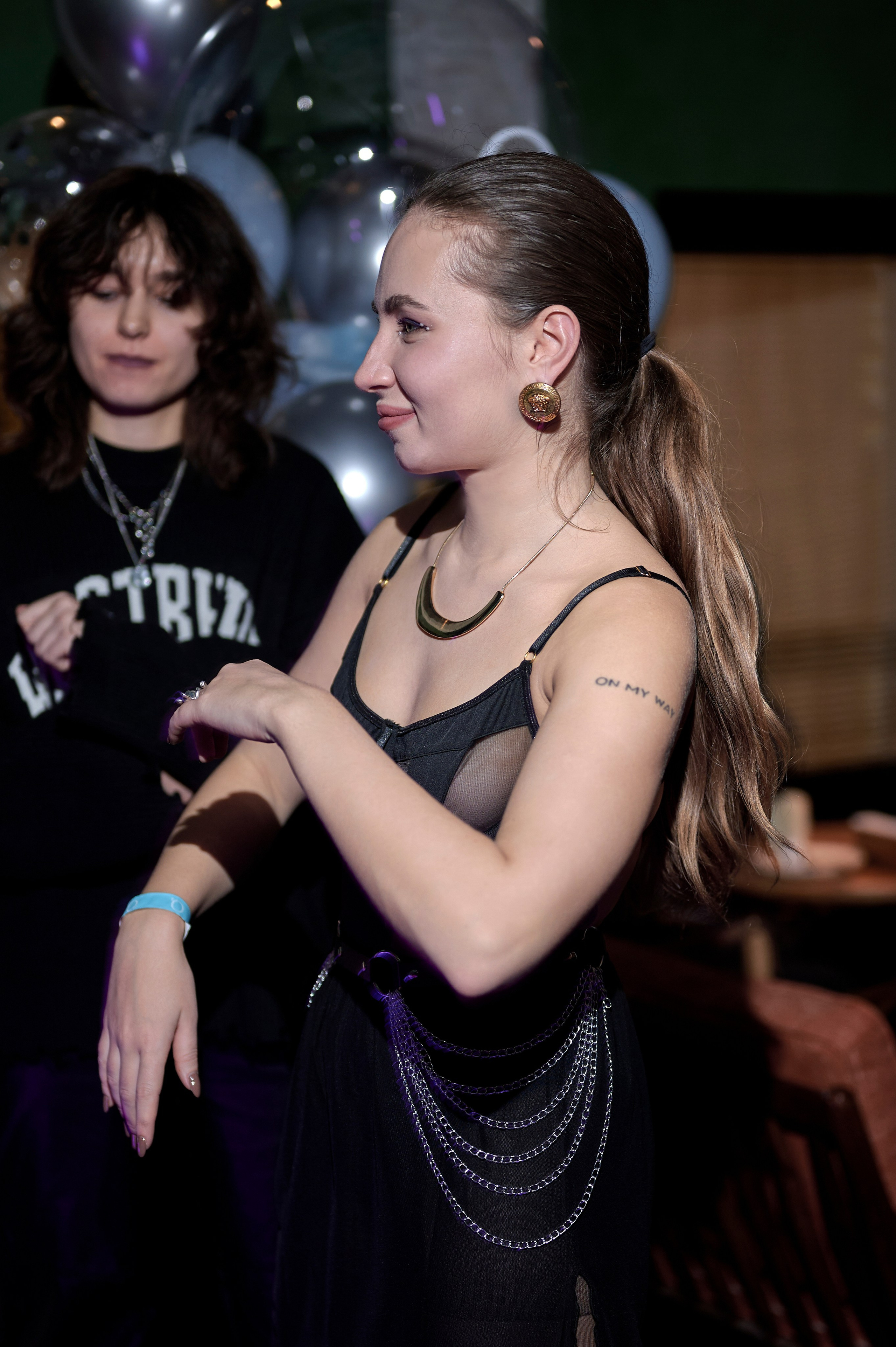 Вечеринка в баре Myst. Анна Гончарова свадебный и репортажный фотограф в Москве