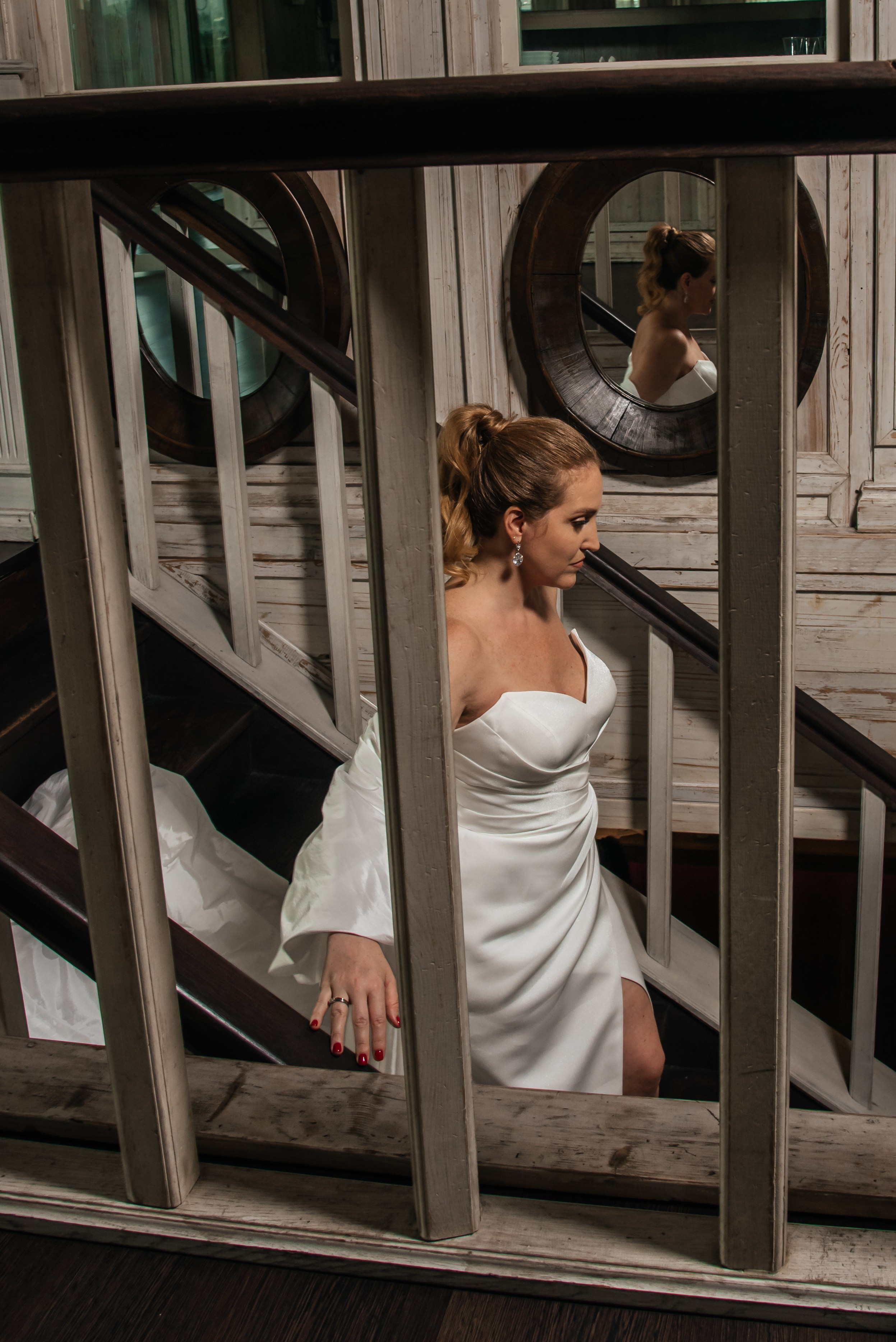 Полина и Михаил. Фотограф в Москве Елена Брюханова