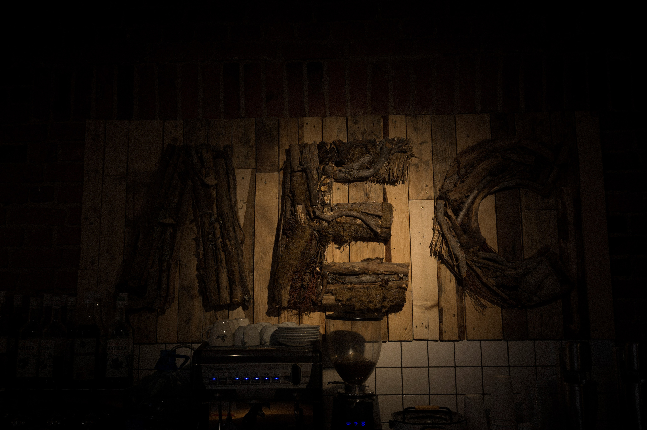 North 2024. Kartascheff