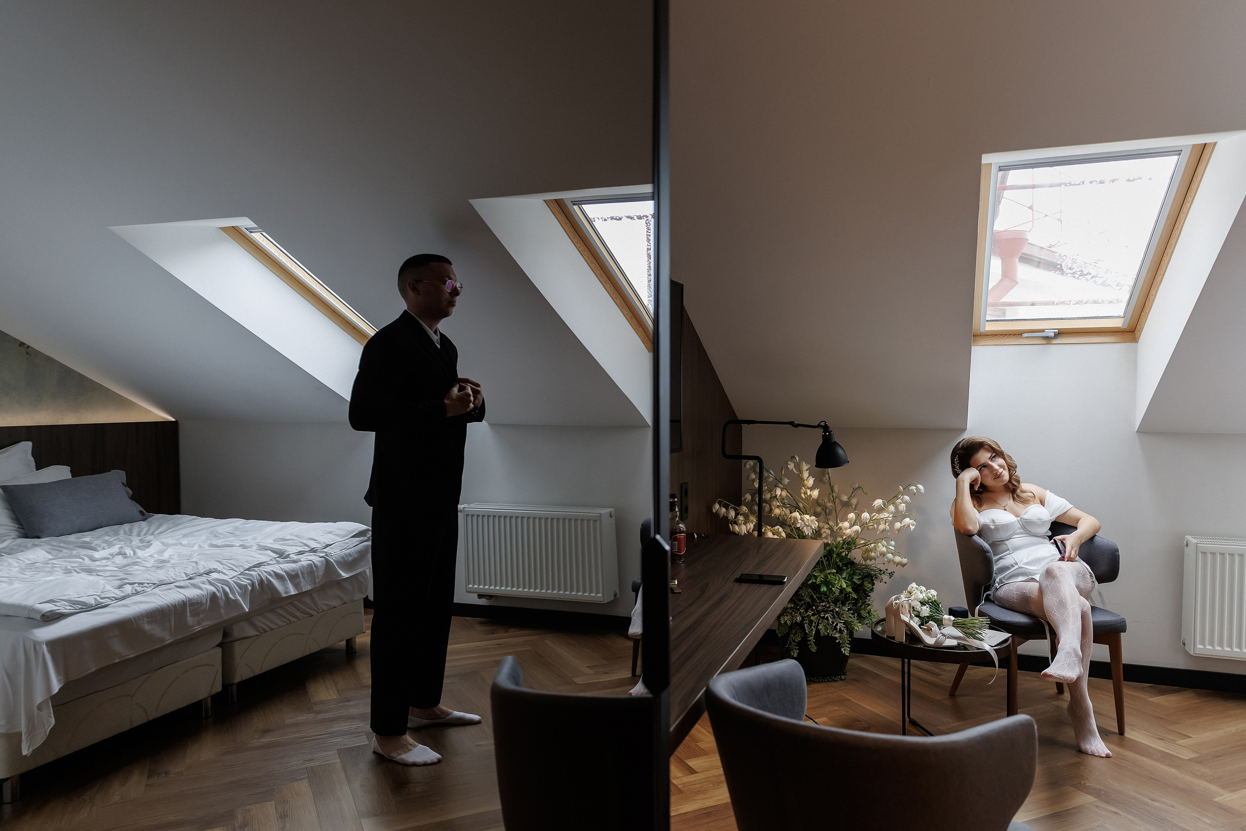 Екатерина и Сергей. Свадебный фотограф в Пскове и Санкт-Петербурге | Анна Голикова