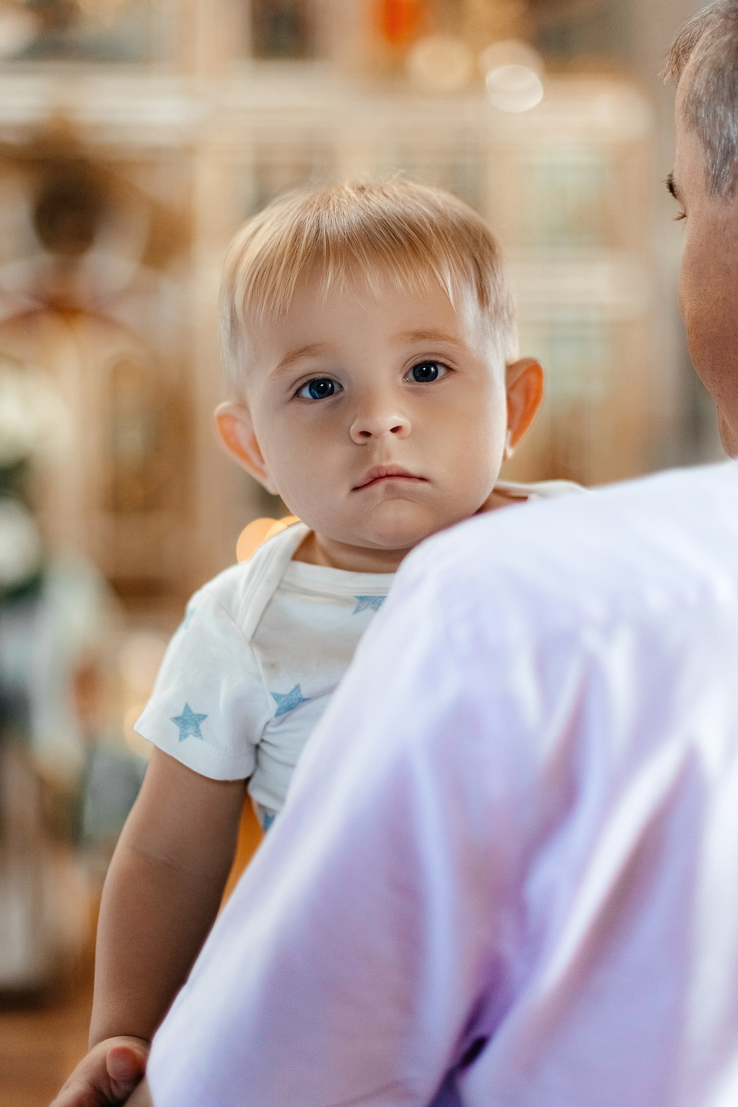 Крещение Александра. Свадебный и семейный фотограф в Таганроге и Ростове Руднева Анастасия