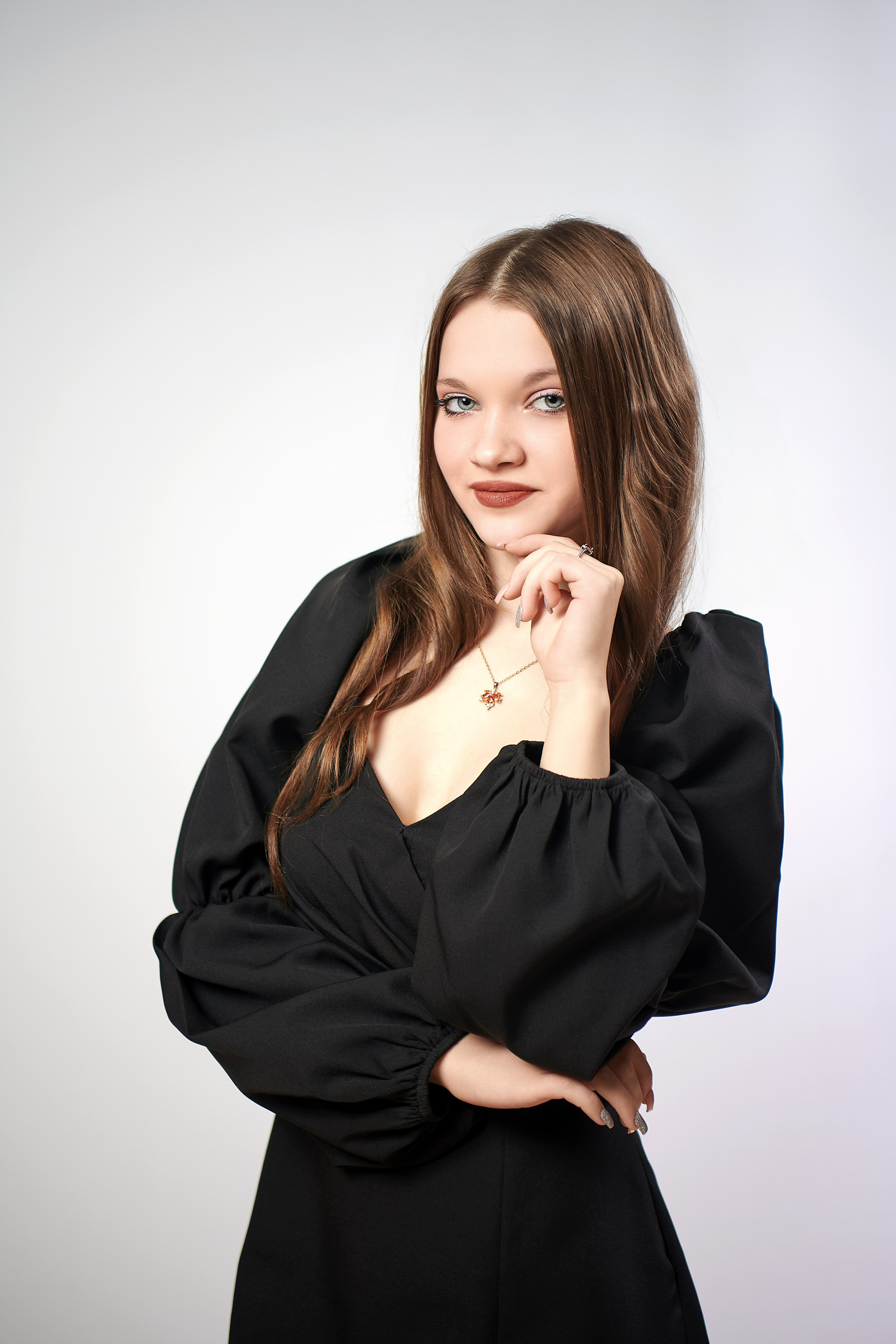 Выпускные альбомы. 9-й класс. Ольга Чёкотова (Фотограф Кострома)