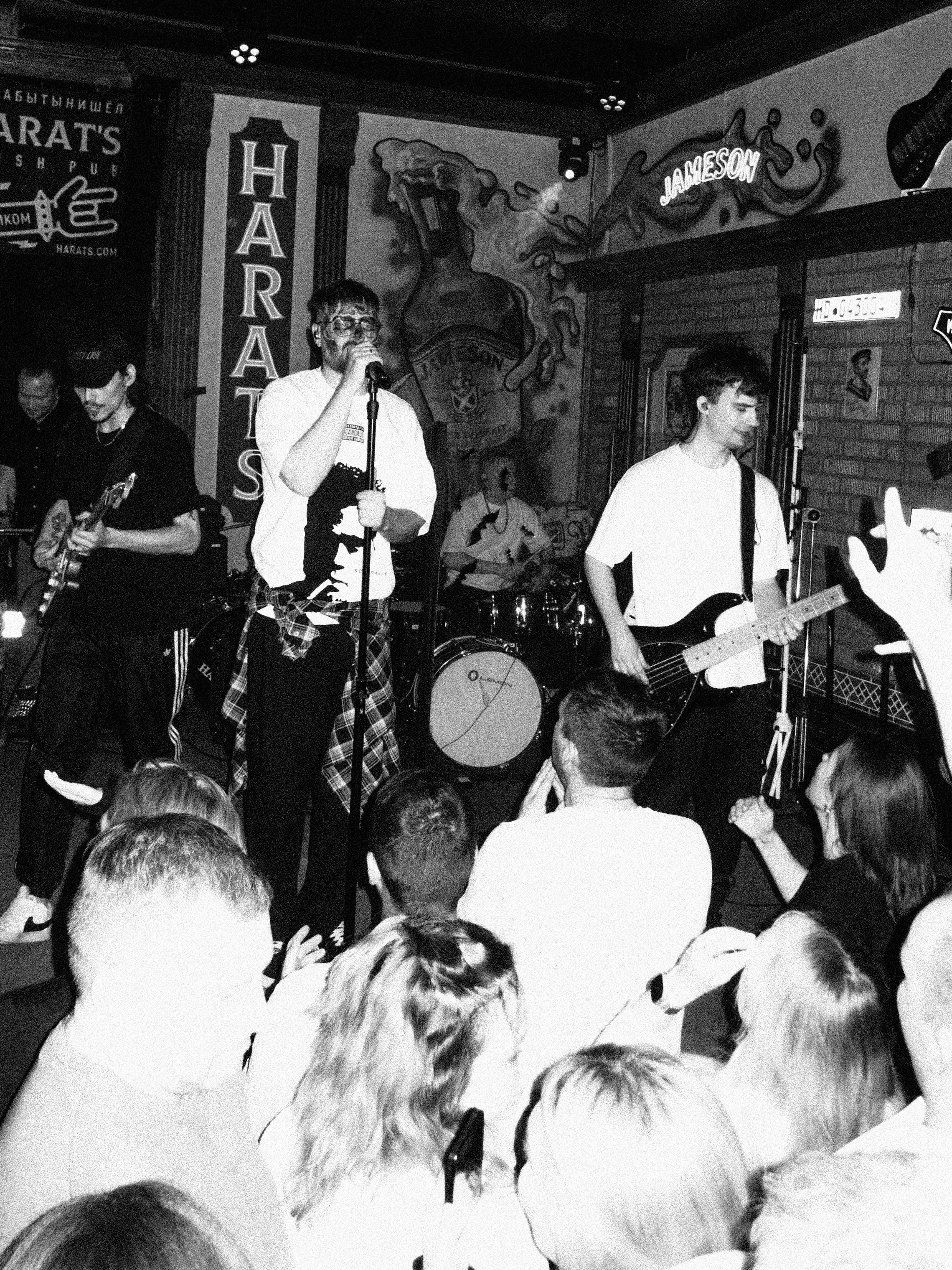 Репортажный фотосъемка в барах и ресторанах