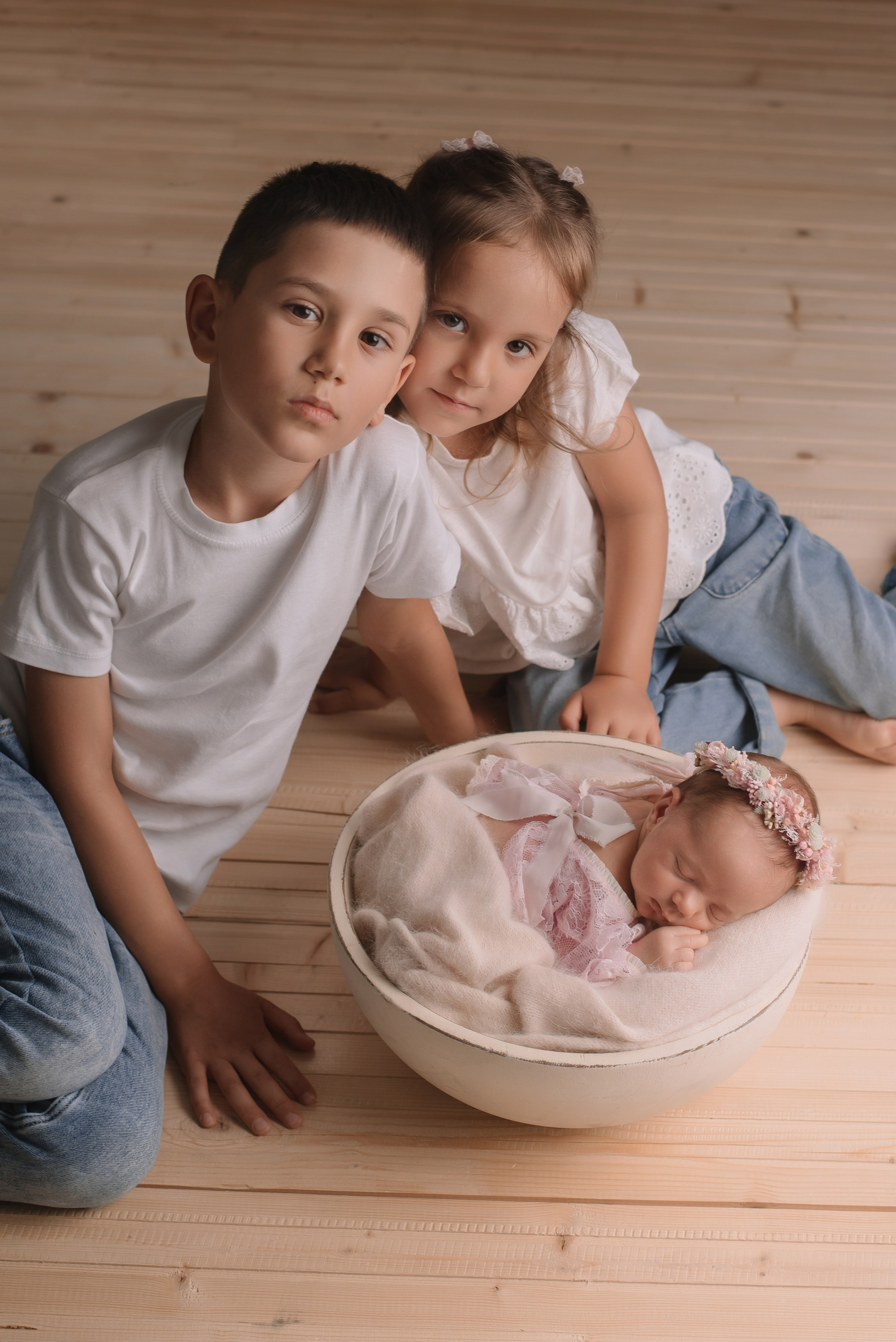 Новорождённые. Фотограф Новорождённых в Калининграде, семейный фотограф…