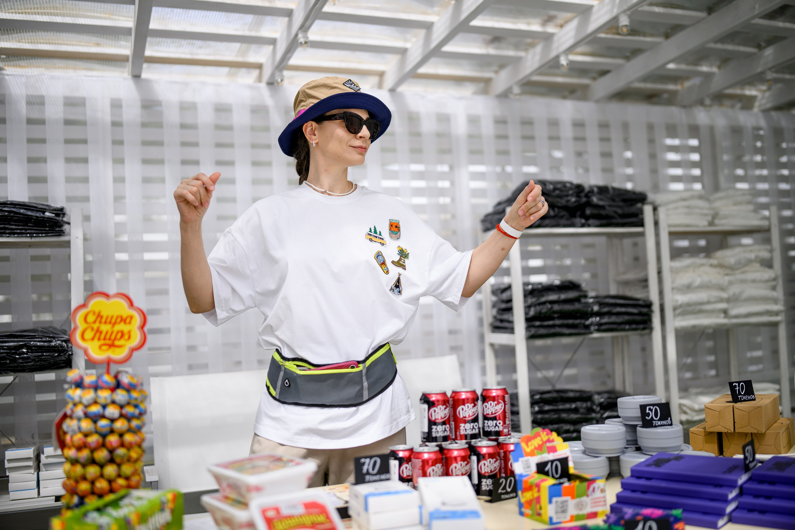 Tutu Camp. Портфолио