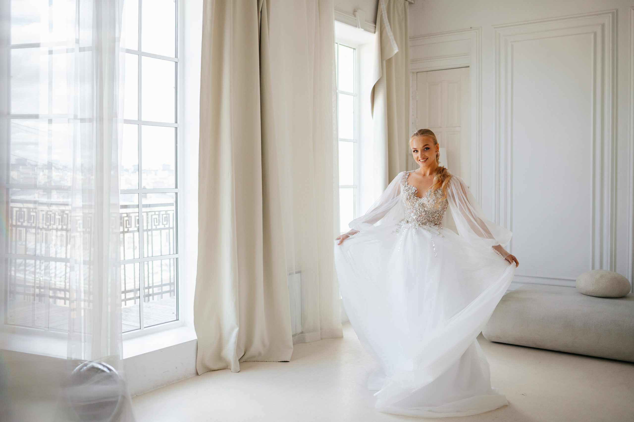 Невеста Моника. Семейный lifestyle фотограф в Санкт-Петербурге Людмила Пахомова