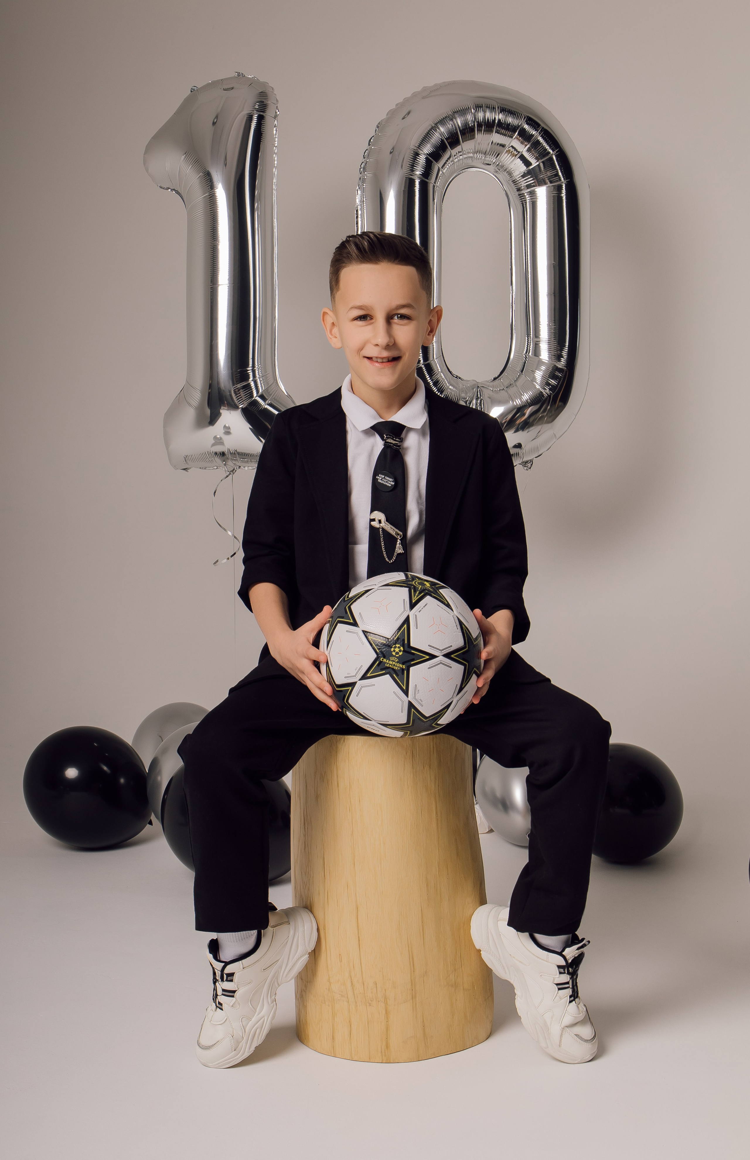 Захар 10 лет