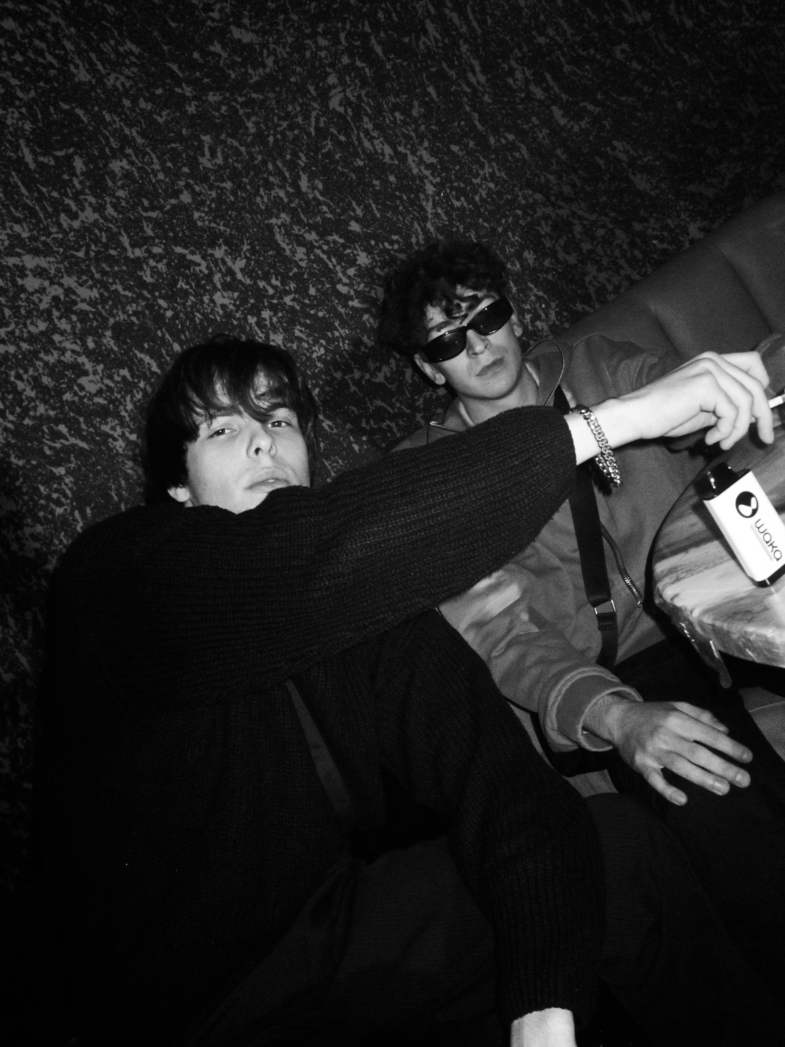 WITHOUT COLOR BUT WITH SWAG. DRIPSTOCK MAG