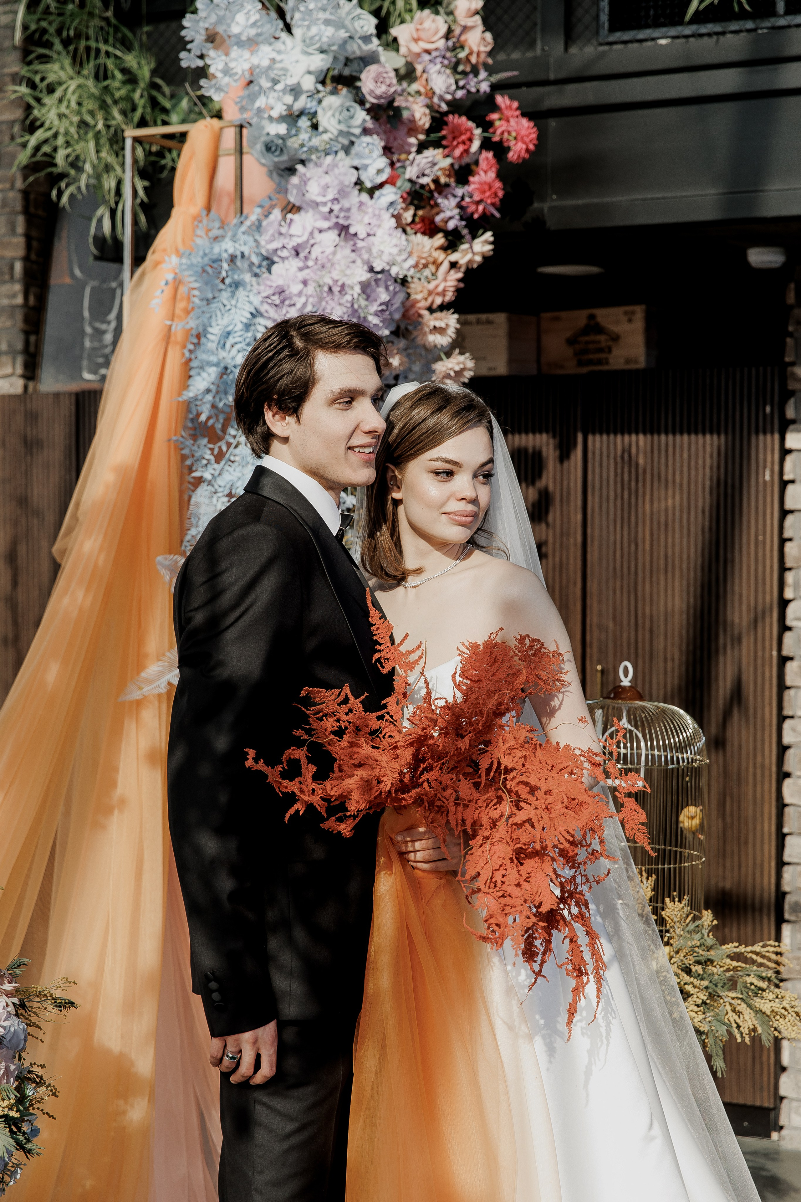 Лука & София. Свадебный фотограф ростов