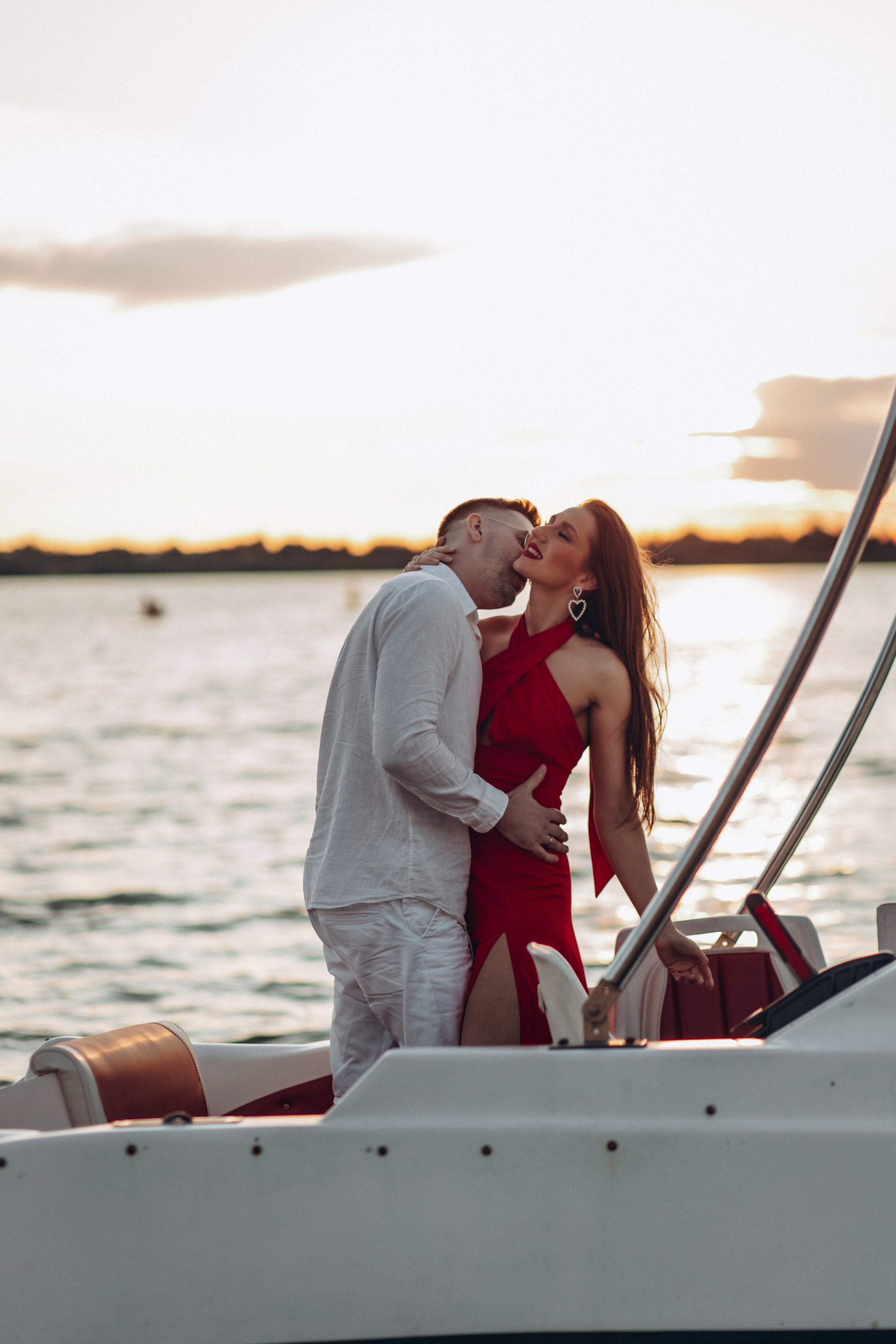 Артем и Света. Валентина Удалая — семейный и портретный фотограф в Брянске