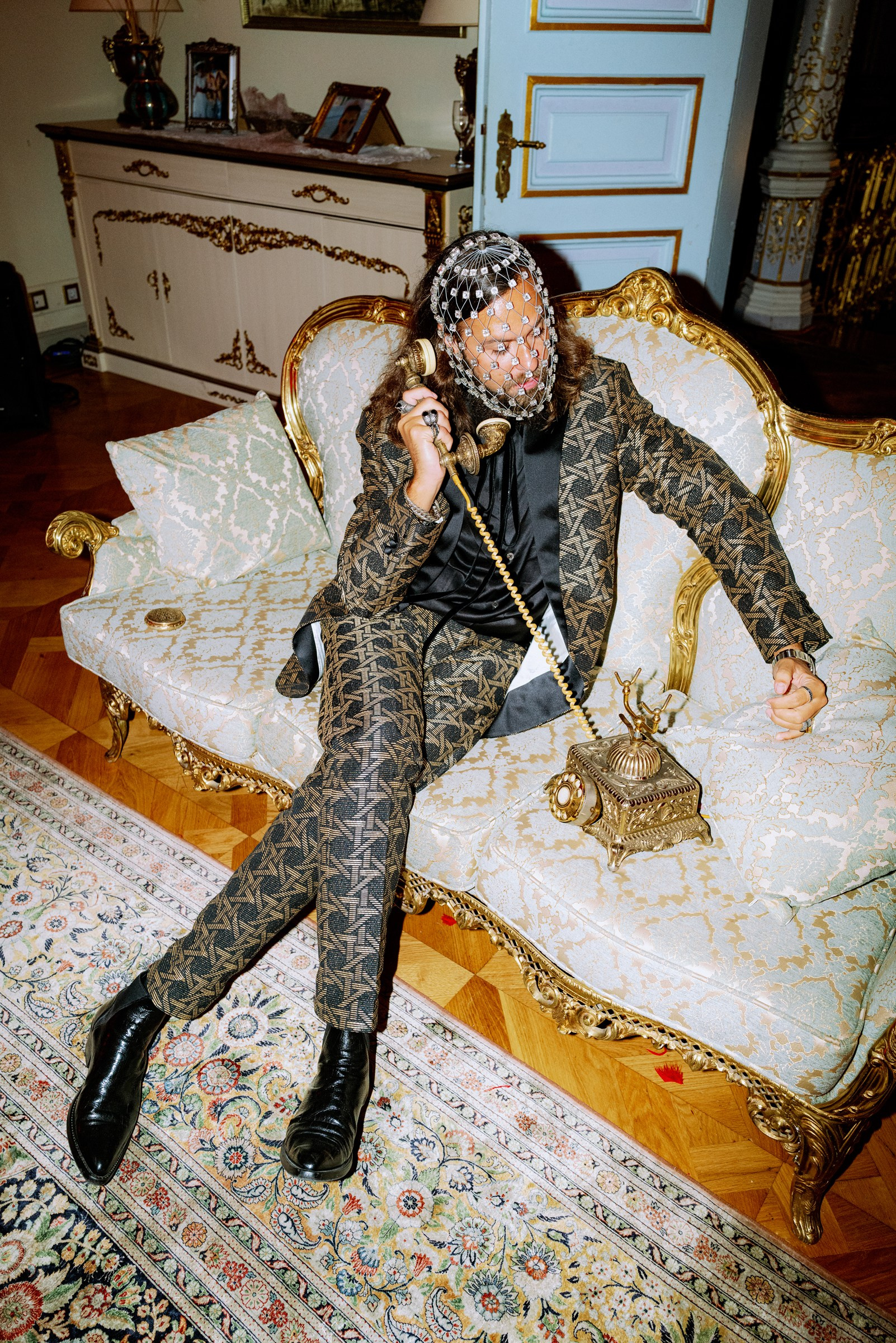 Fashion pack #1. Светский свадебный фотограф в Москве и Европе Арсений Прусаков